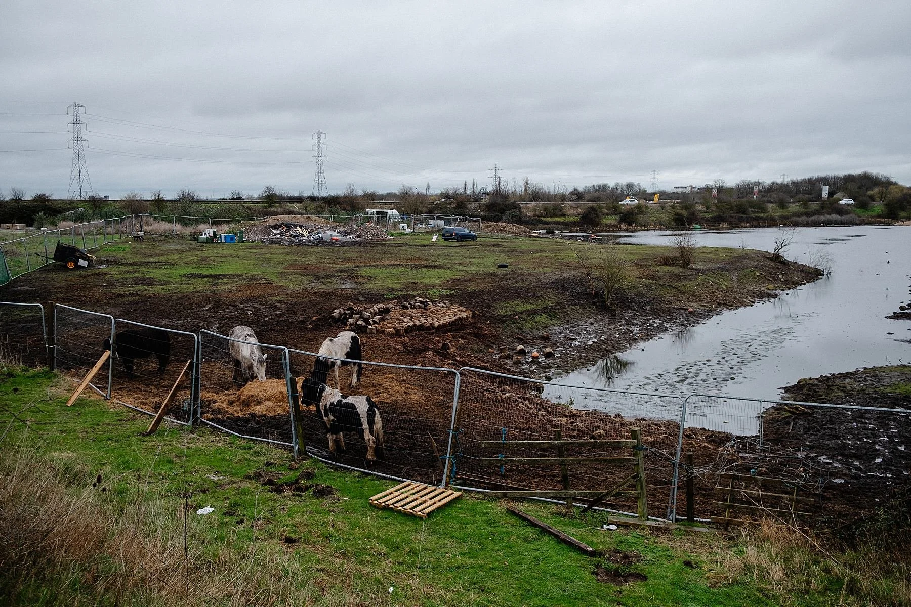 Dartford to Gravesend, England Coast Path Walk