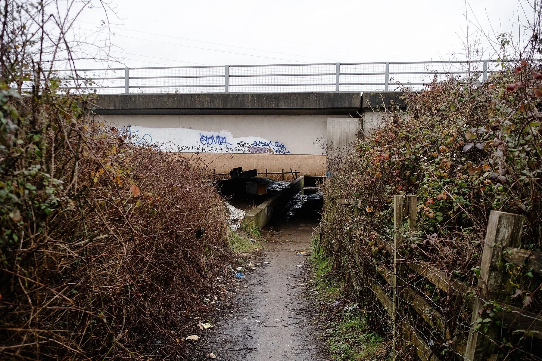 Dartford to Gravesend, England Coast Path Walk