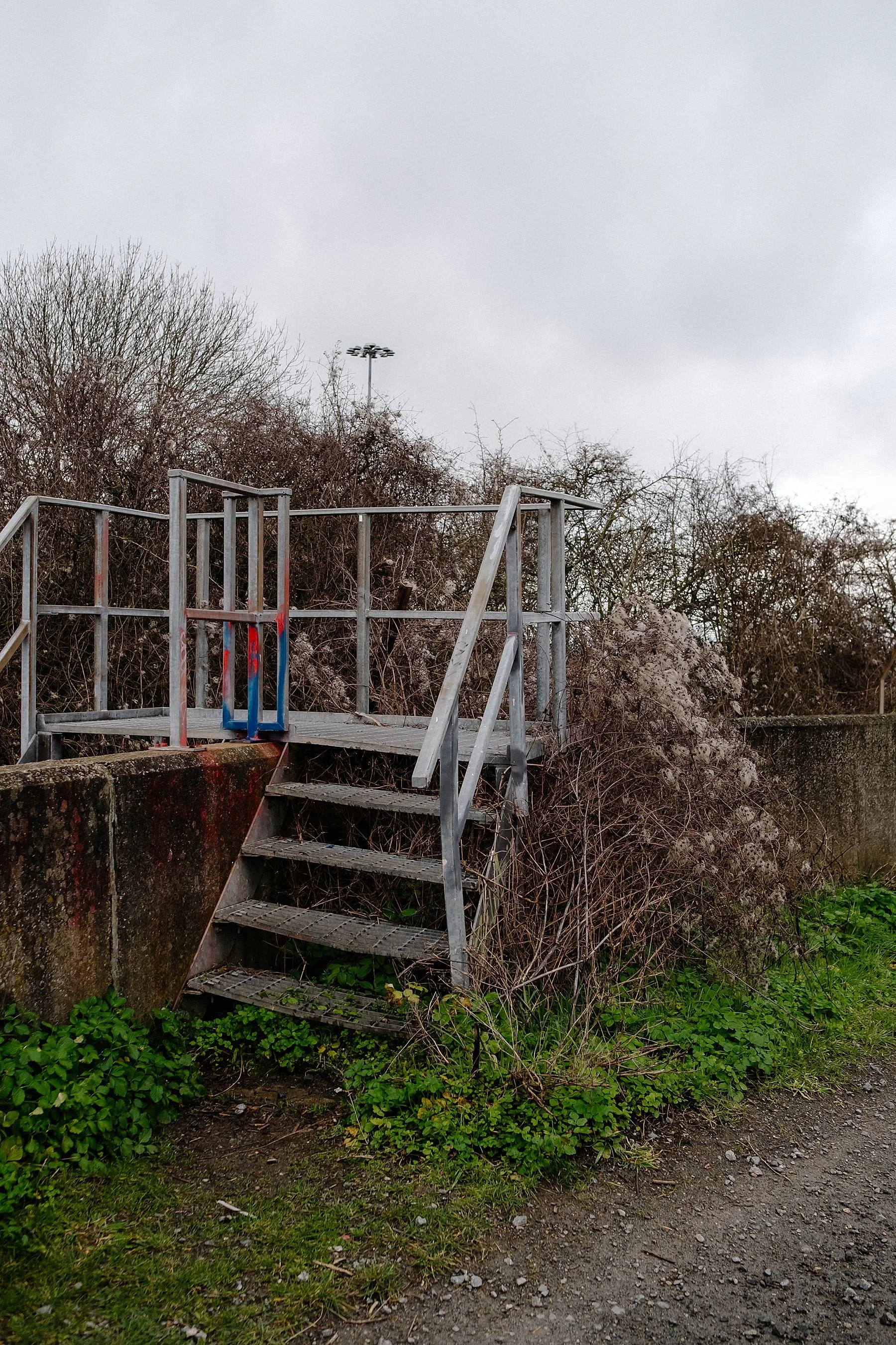Dartford to Gravesend, England Coast Path Walk