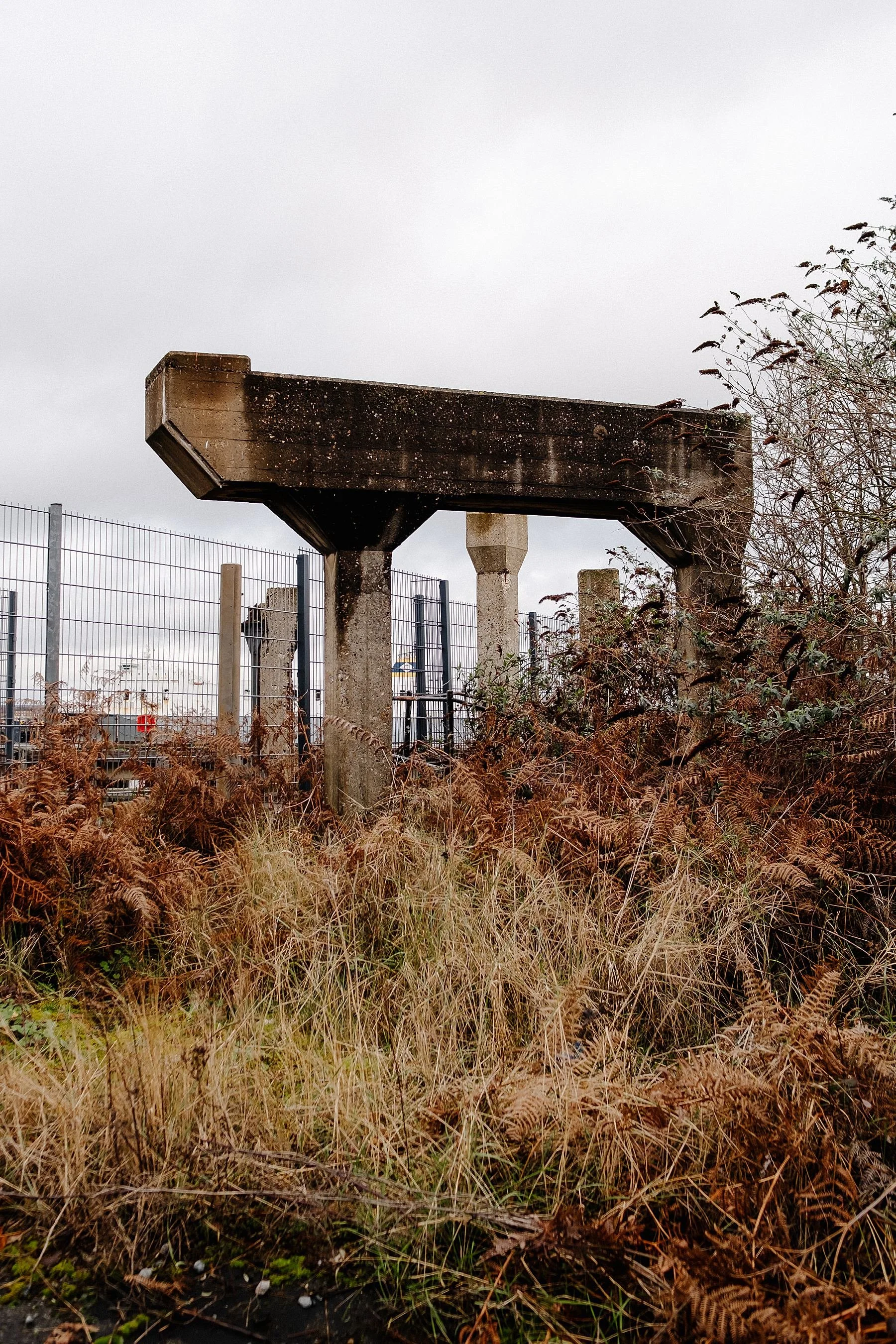 Dartford to Gravesend, England Coast Path Walk