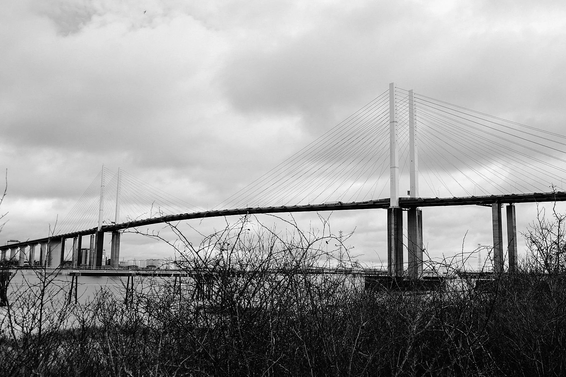 Dartford to Gravesend, England Coast Path Walk