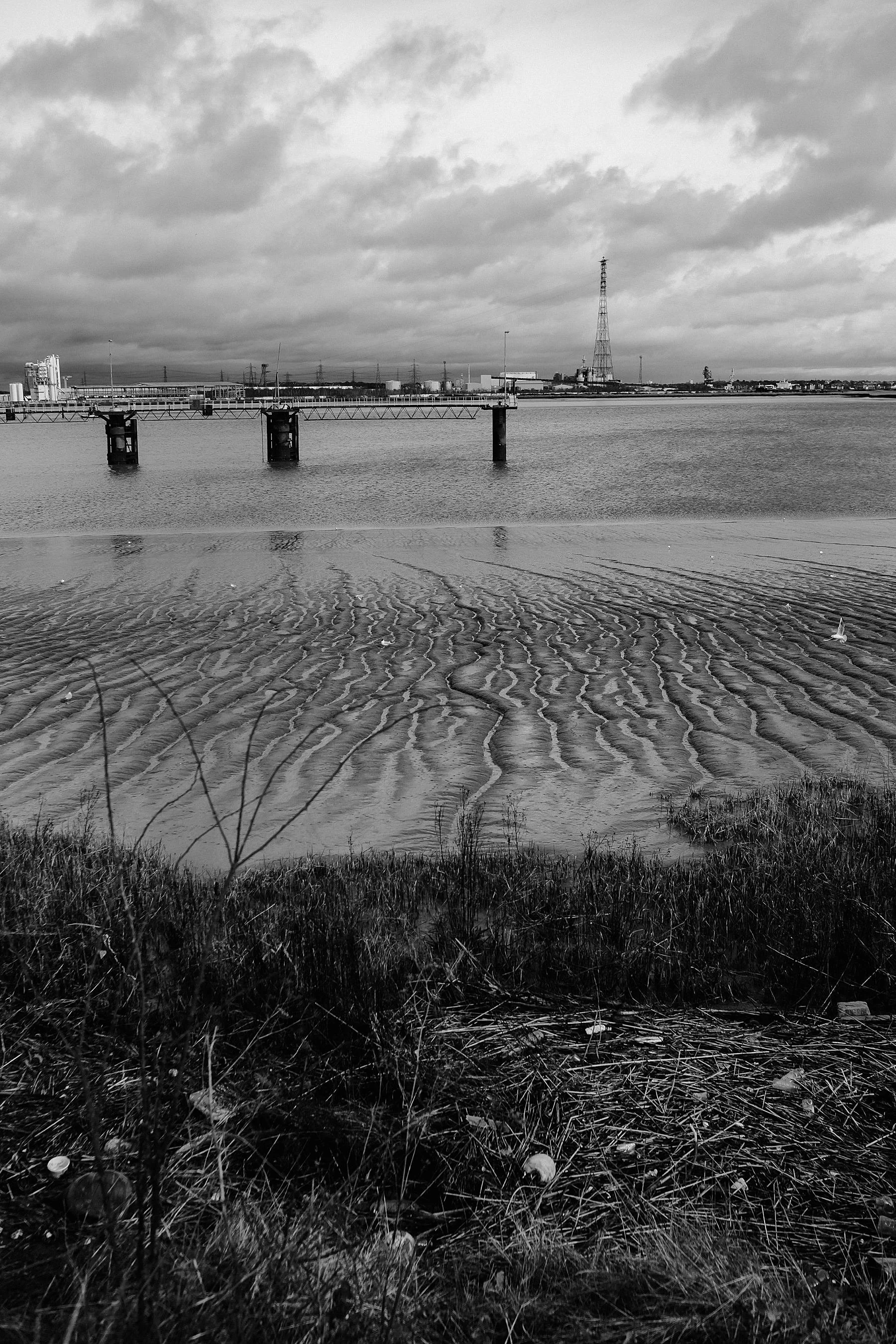 Dartford to Gravesend, England Coast Path Walk