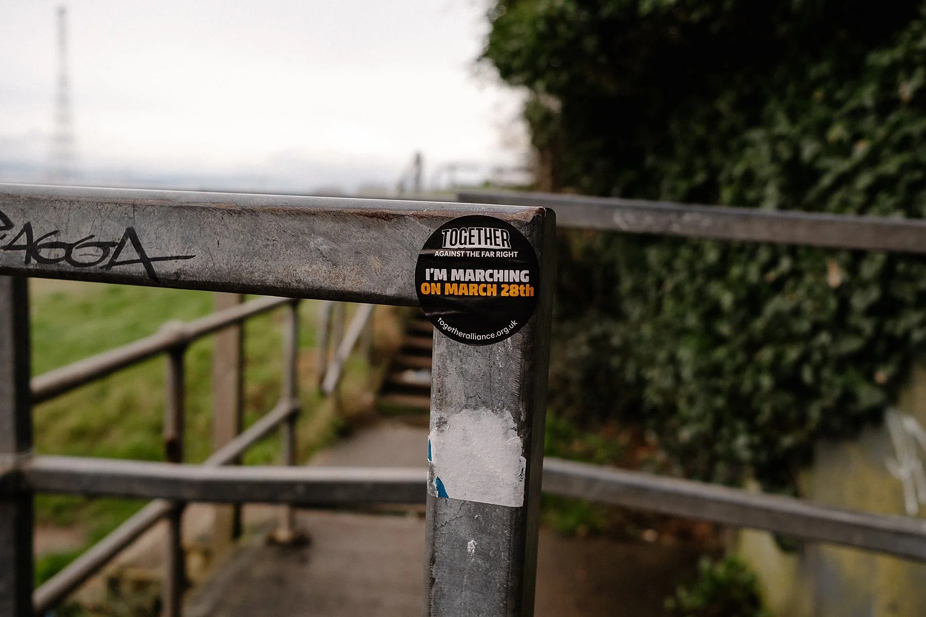 Dartford to Gravesend, England Coast Path Walk