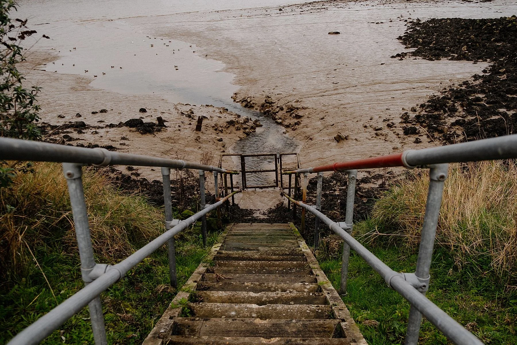 Dartford to Gravesend, England Coast Path Walk