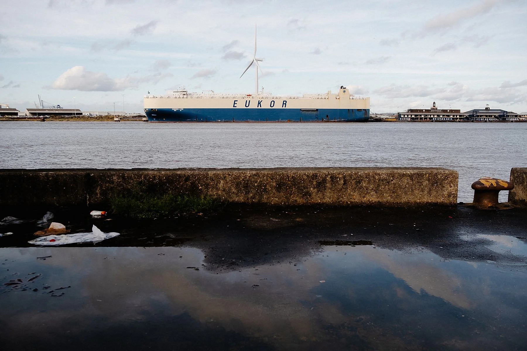 Dartford to Gravesend, England Coast Path Walk