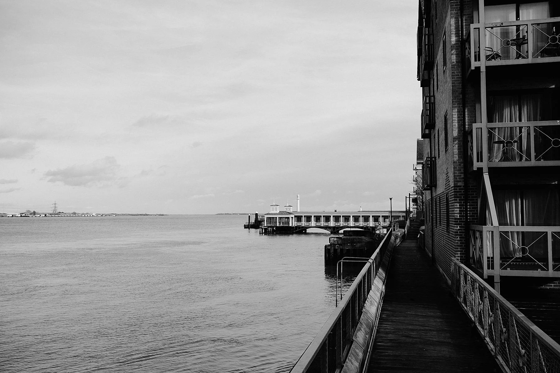 Dartford to Gravesend, England Coast Path Walk