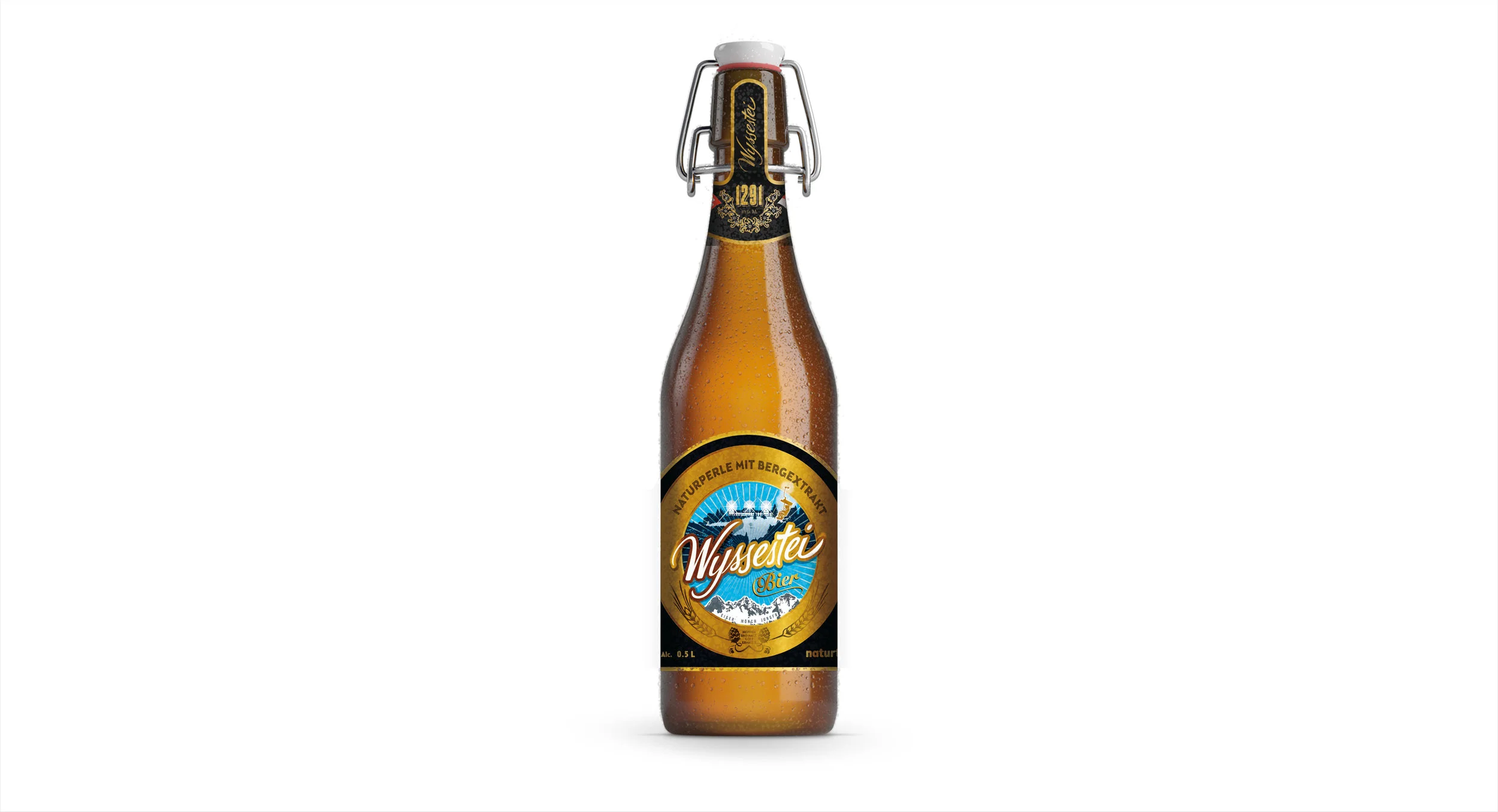 Wyssestei-Bier