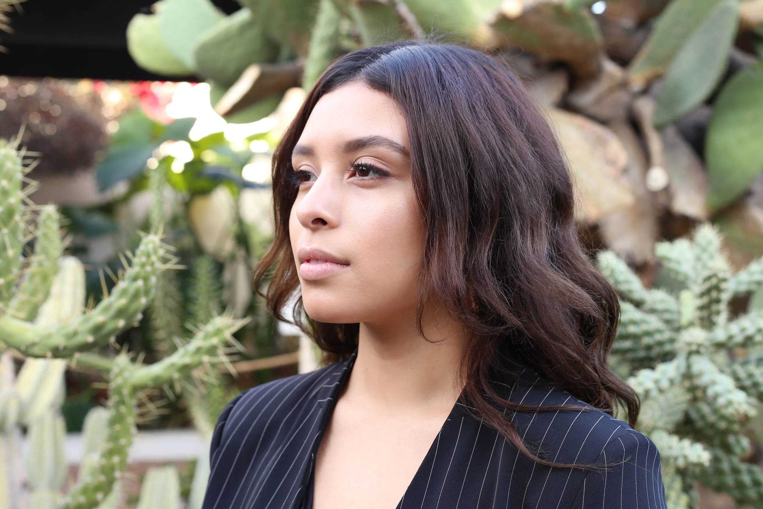 Ashley Retana, Olvera Street, 2018
