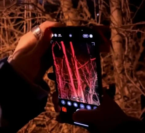 Shoot and Edit Otherworldly Photos in Night Mode with Maria Lax 