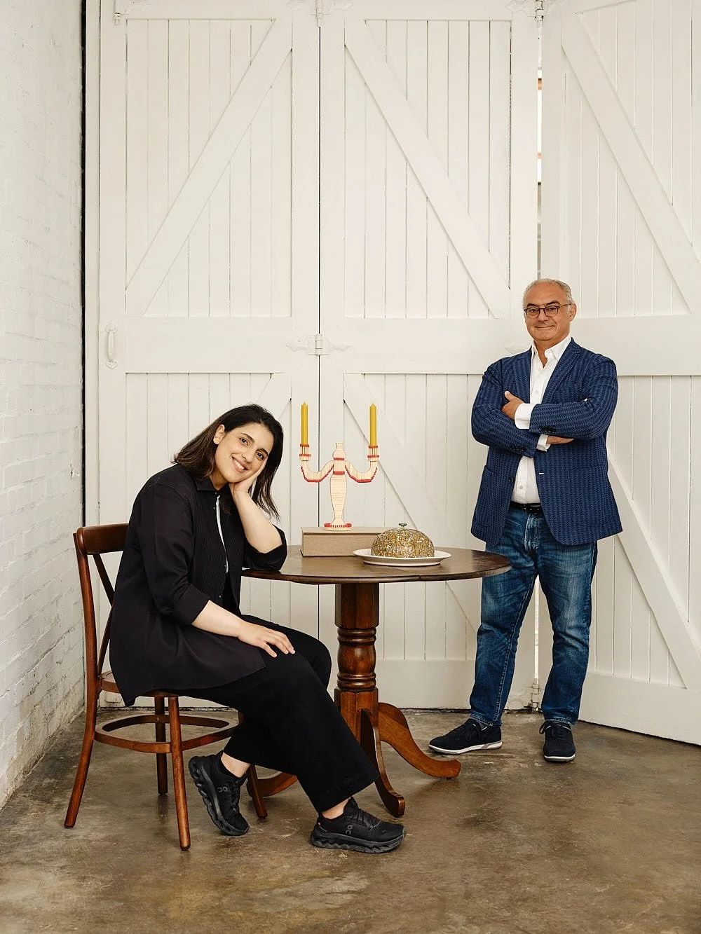 @rabih_hage_studio announces @elahehnaghiganji as the winner of the inaugural Rabih Hage Bursary Award, a pioneering initiative championing emerging talent with a focus on diversity and inclusion. Selected from nearly 100 applicants, Elaheh Ganji sto