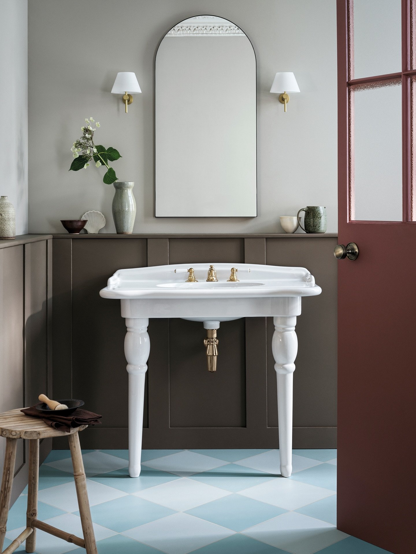@firedearthuk introduces Shoreline: Where Earth Meets Tide, a new paint collection inspired by Britain&rsquo;s Coastal Heritage. Versatile and timeless, the collection features 12 thoughtfully curated shades, each named after natural elements found a