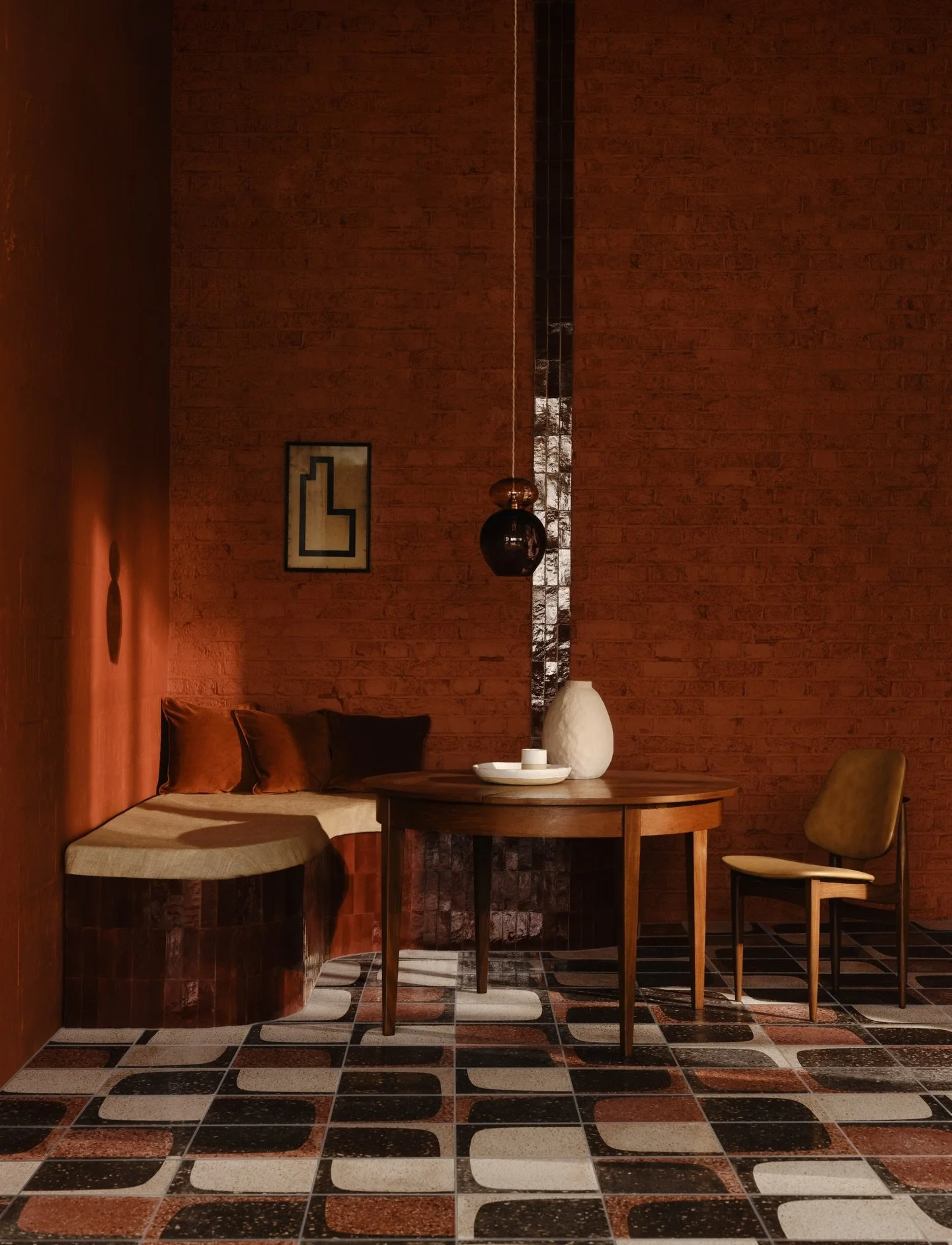 Take a look at @bertandmay&rsquo;s collaboration with Marrakech-based @pophamdesign, uniting two design-led brands celebrated for their love of craftsmanship, character, and the beauty of the handmade.

Together Bert &amp; May and Popham have used 