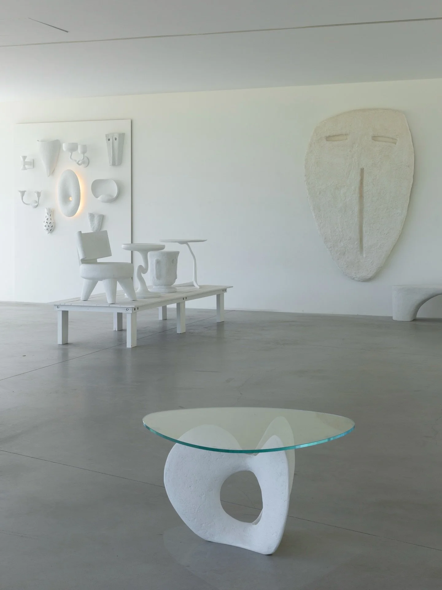 The ethereal&nbsp;@ralphpucciintl show &ldquo;PURE&rdquo; at @chateaulacoste has been awarded&nbsp;Best Exhibition &amp; Installation of 2025 by @interiordesignmag.
&nbsp;
Featuring&nbsp;exclusive&nbsp;all-white Plasterglass&nbsp;editions of furnit