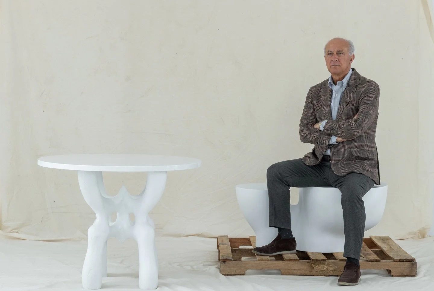 Ralph Pucci (@ralphpucciintl) has been awarded the prestigious rank of Chevalier of the Ordre des Arts et des Lettres. The French cultural honour recognizes outstanding contributions to the arts worldwide and acknowledges Pucci&rsquo;s enduring impac