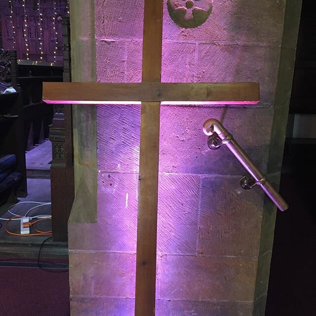 I would love to share with you these beautiful Holy Week reflections on the Stations of the Cross by Bishop Bev, our Bishop of Warrington https://youtu.be/ug43vNL98cI