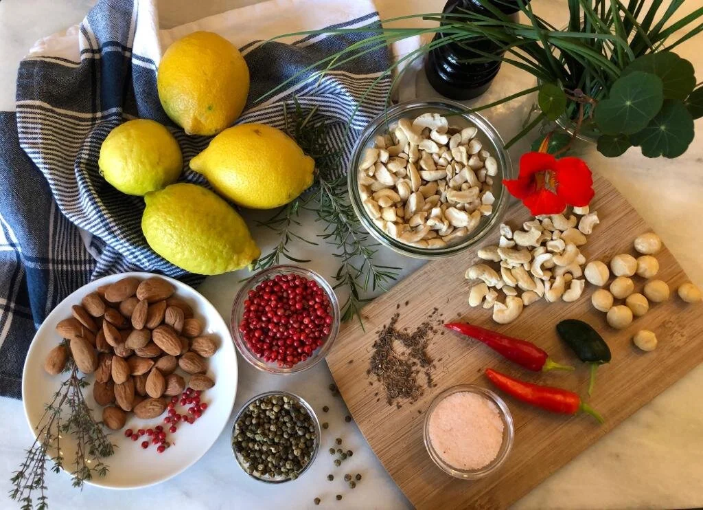 DAIRY-FREE “CHEESE”-MAKING CLASS