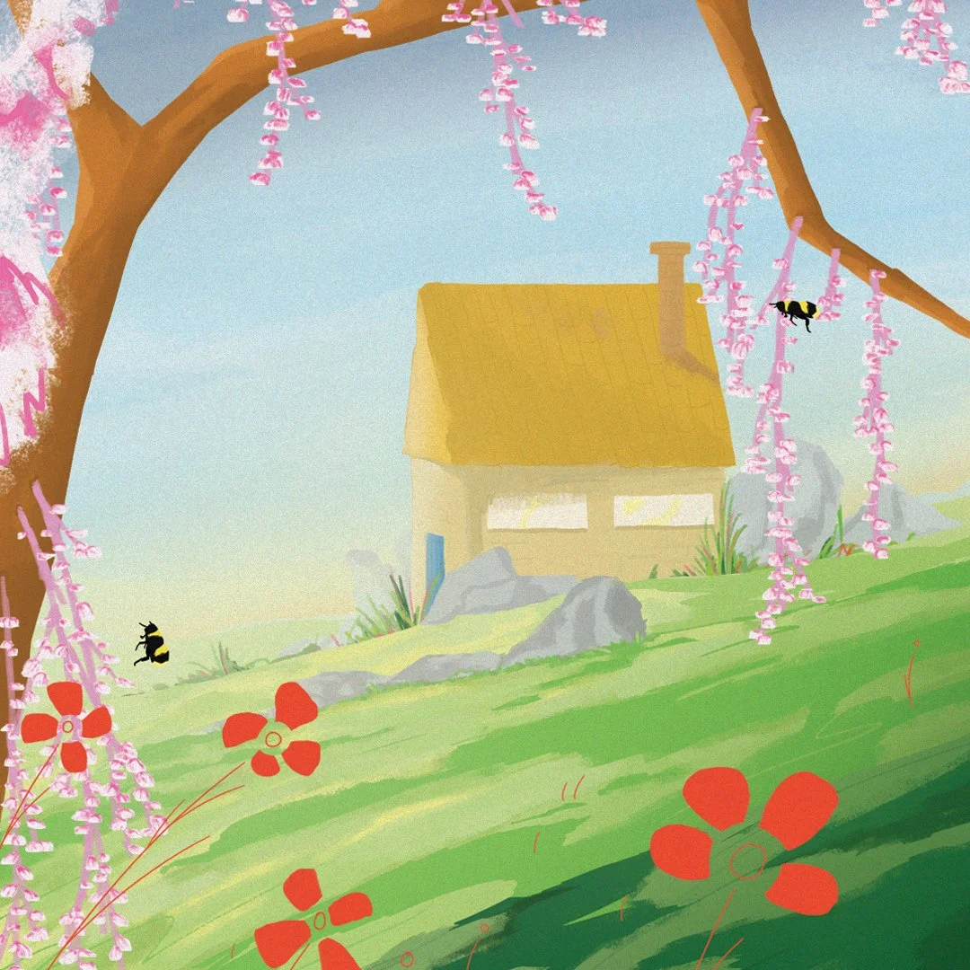 Mindful Gardening: Spring Edition