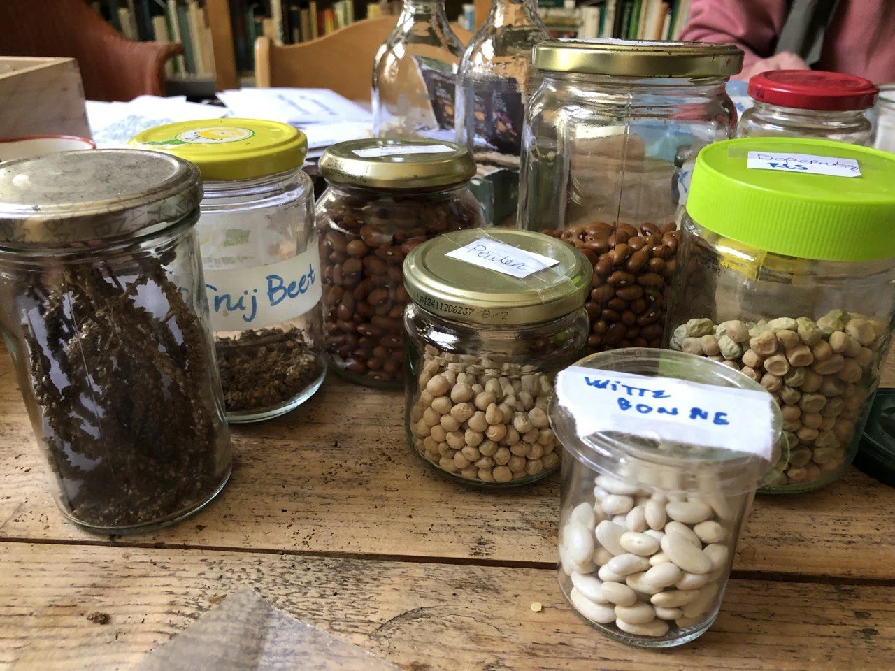 Seed sovereignty -2
