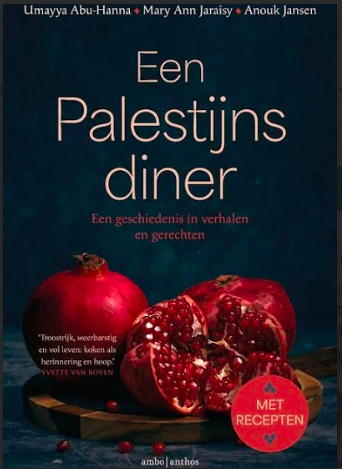 Book cover image: een palestijns diner