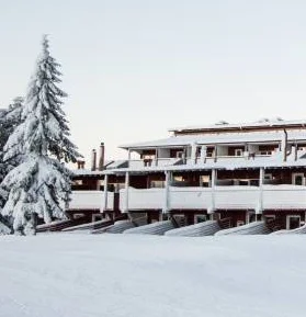 HÖGFJÄLLET Apartments with the best location