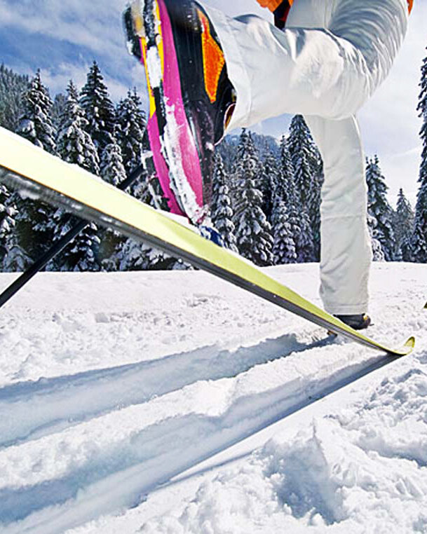 CROSS-COUNTRY SKIING