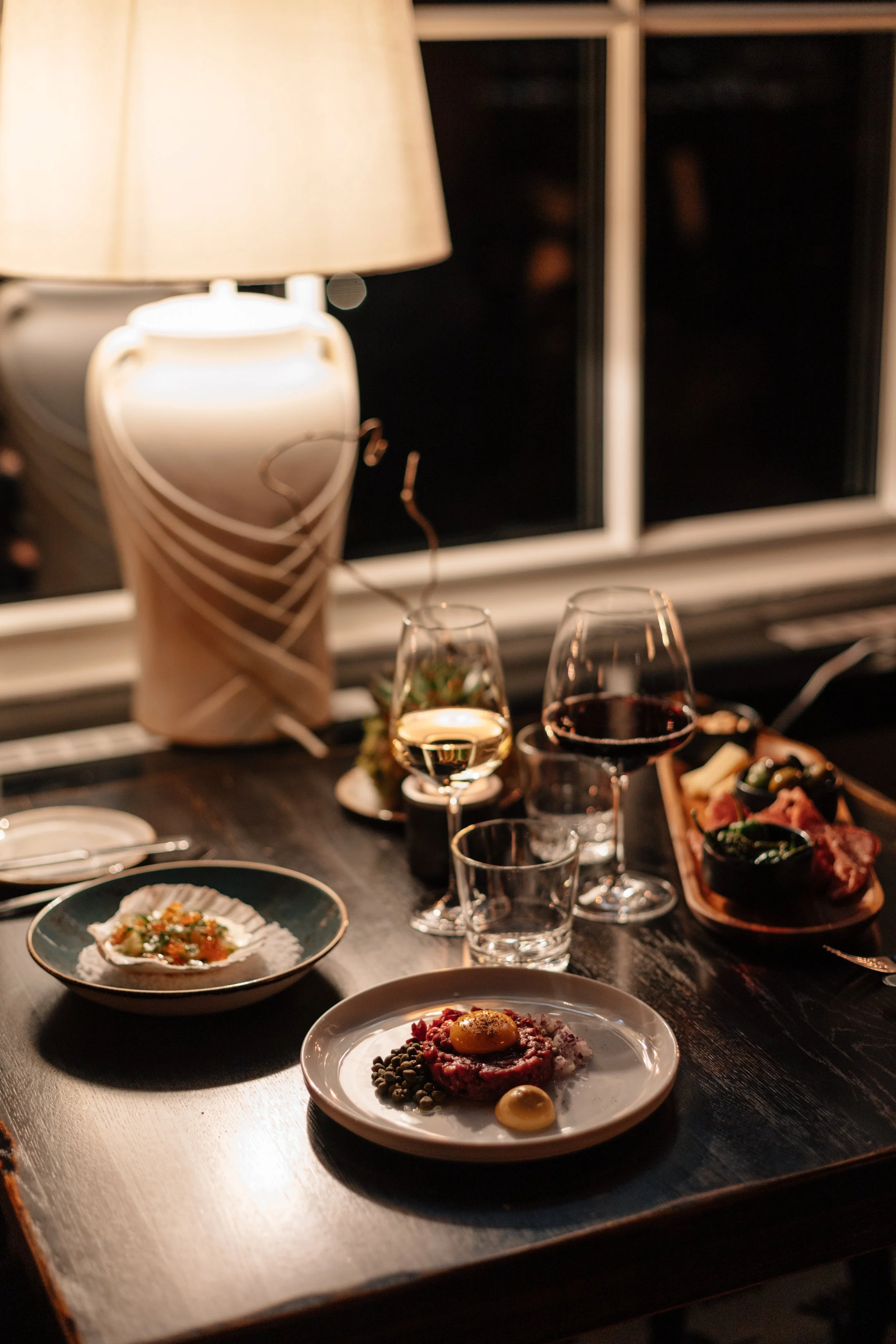 BOOK A TABLE