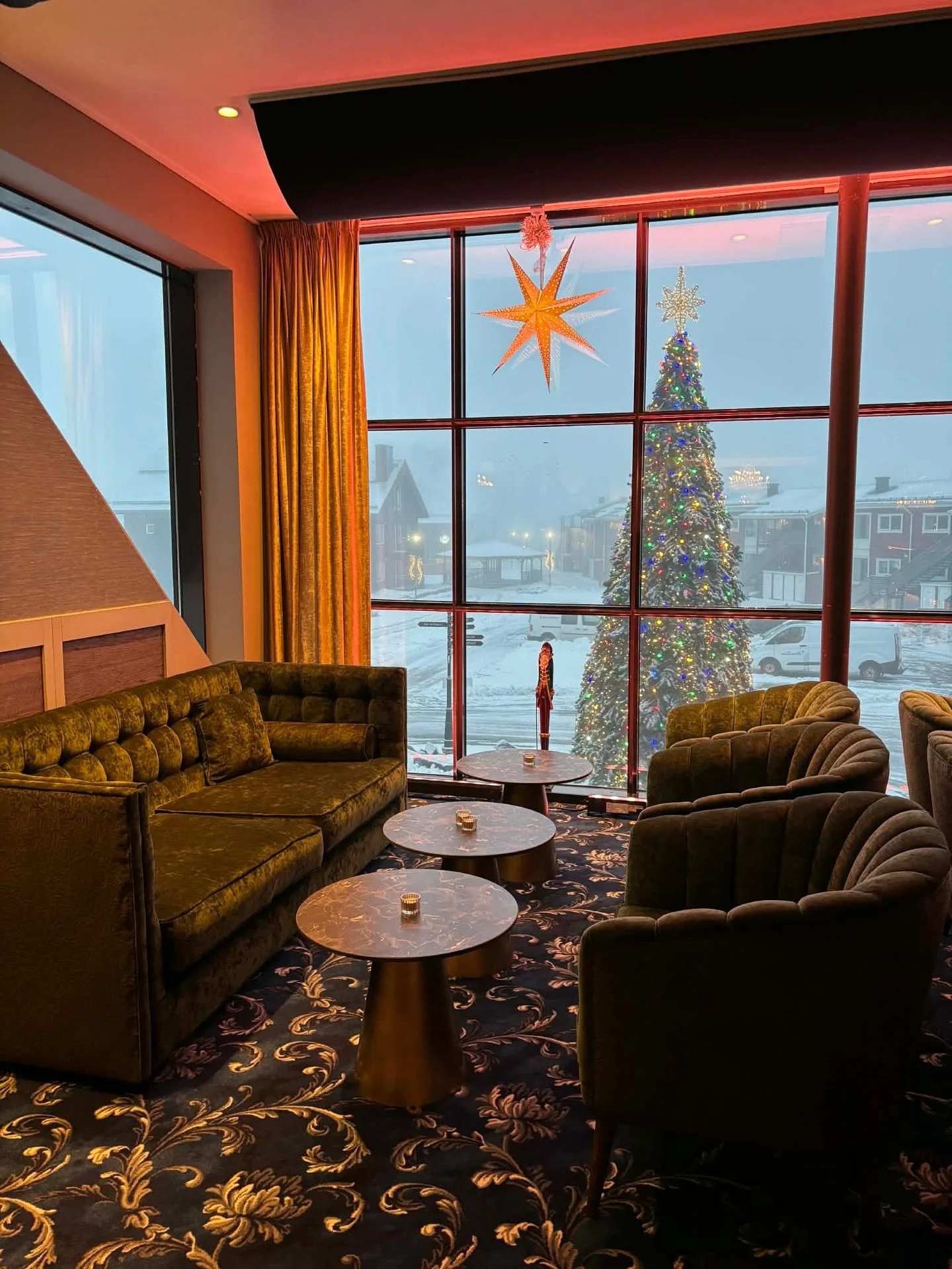 Vi har renoverat lite - h&auml;r kommer en sneak peak p&aring; vad som v&auml;ntar n&auml;r du kommer till oss i vinter 👌🏻