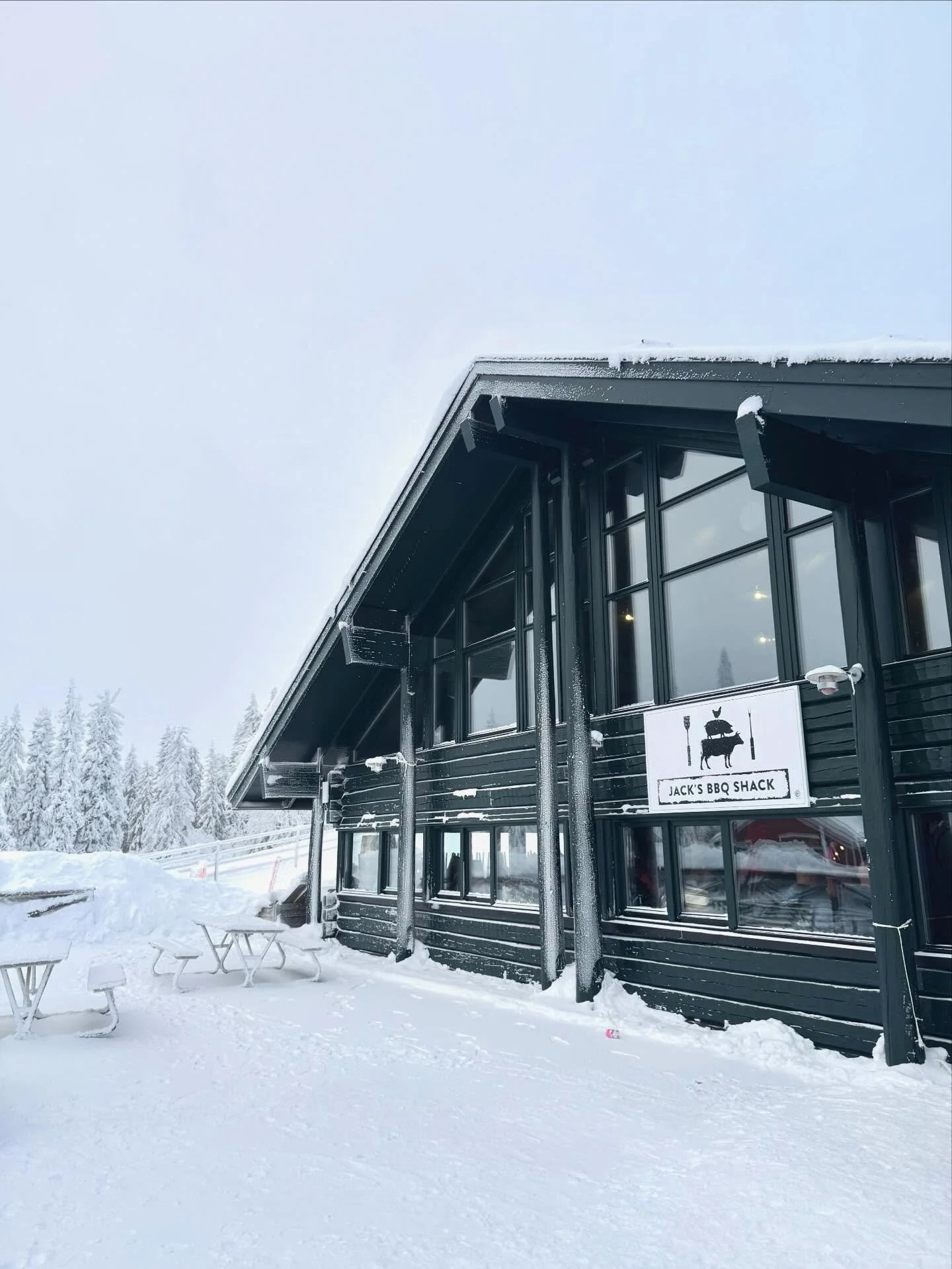 VILKEN HELG VI HAR FRAMF&Ouml;R OSS!😮&zwj;💨🥂

TORSDAG❄️
14.00 PRE-AFTERSKI P&Aring; JACK&rsquo;S BBQ
15.00 AFTERSKI MED RYDELL &amp; QUICK I VINTERTR&Auml;DG&Aring;RDEN 
16.00 PIANOBAREN &Ouml;PPNAR
17.00 LEFFES &Ouml;PPNAR
18.00 TB GRILLROOM &amp