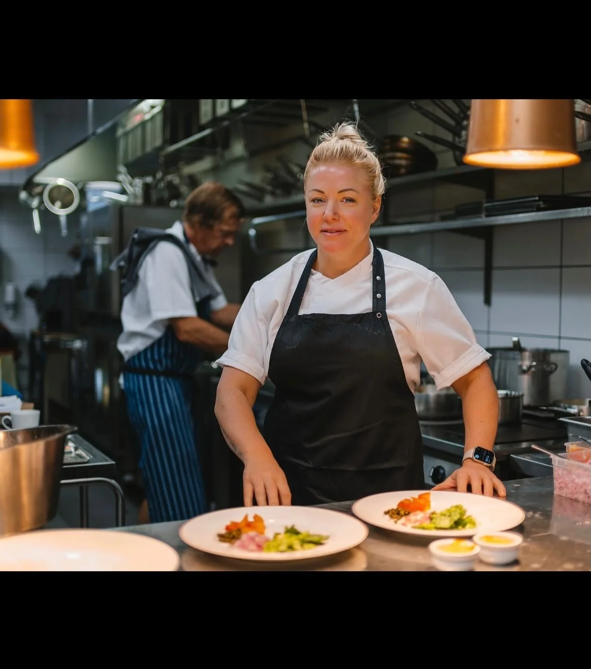 Stj&auml;rnkocken Isabell Seger g&auml;star Onkel Jean 18-19 februari✨ Ska bli s&aring;&aring;&aring; kul att h&auml;lsa Isabell v&auml;lkommen tillbaka in i k&ouml;ket och ojjj vad magiskt god mat hon lagar! 🥰 Boka bord redan nu!