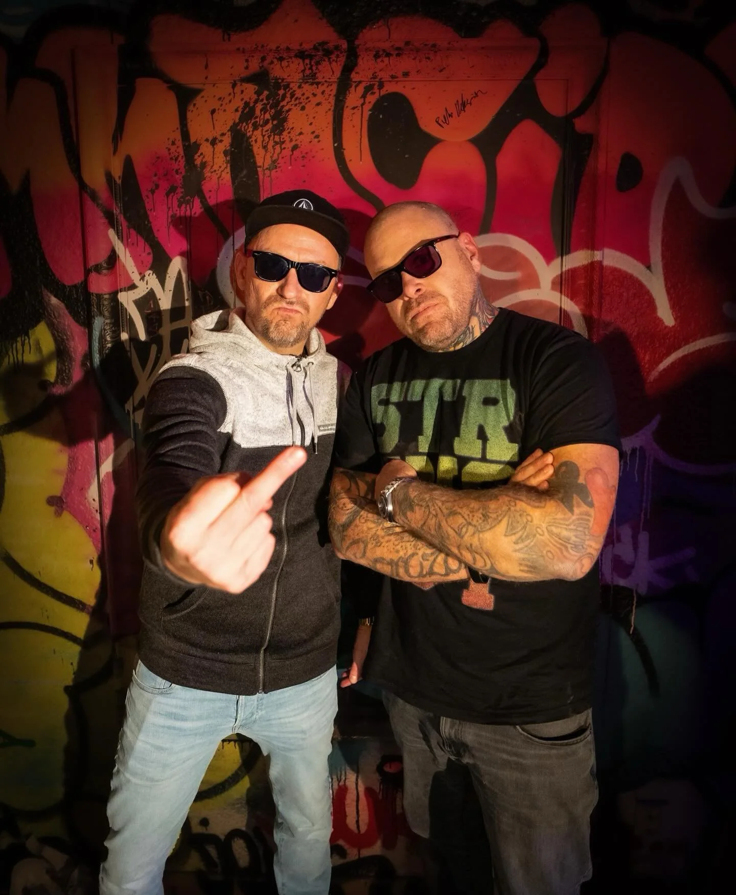 PIPEX TILL H&Ouml;GIS 28 MARS 🔥
Kultbandet Pipex har v&auml;nt upp och ner p&aring; hela Sverige sedan de valde att upptr&auml;da live 2022! Med massa sluts&aring;lda konserter fr&aring;n norr till s&ouml;der och med hits som &rdquo;fest i Holma&rdq