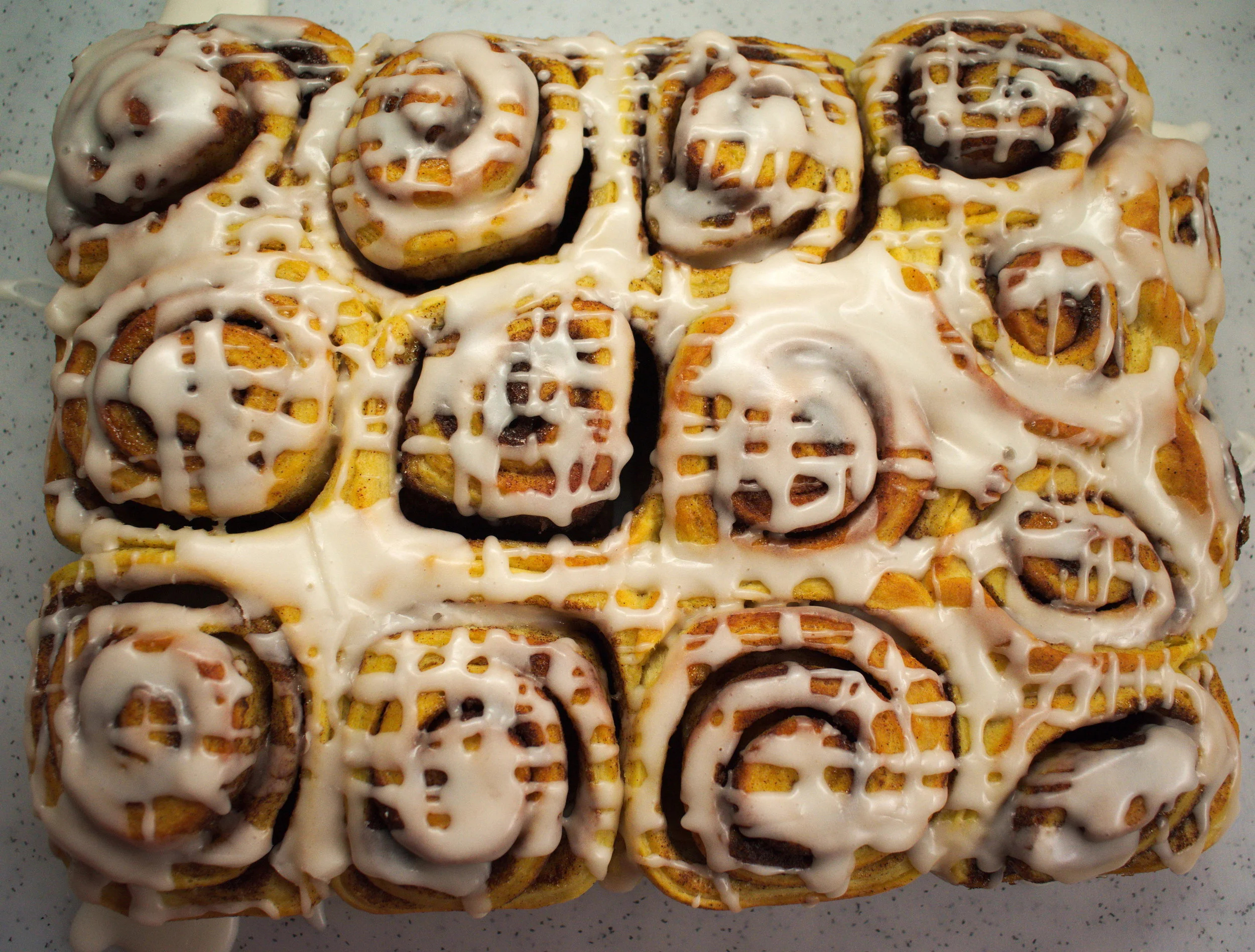 Cinnamon Buns