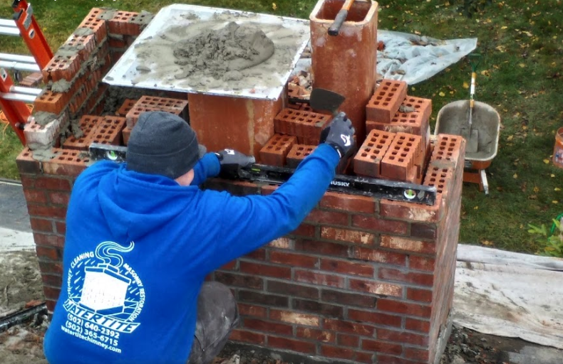 Chimney Maintenance San Jose