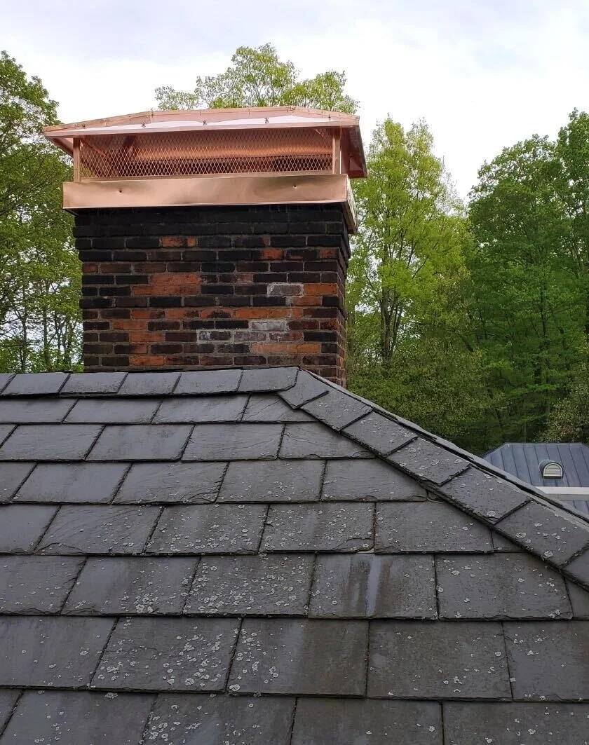 Chimney Caps Explained — WaterTite Chimney