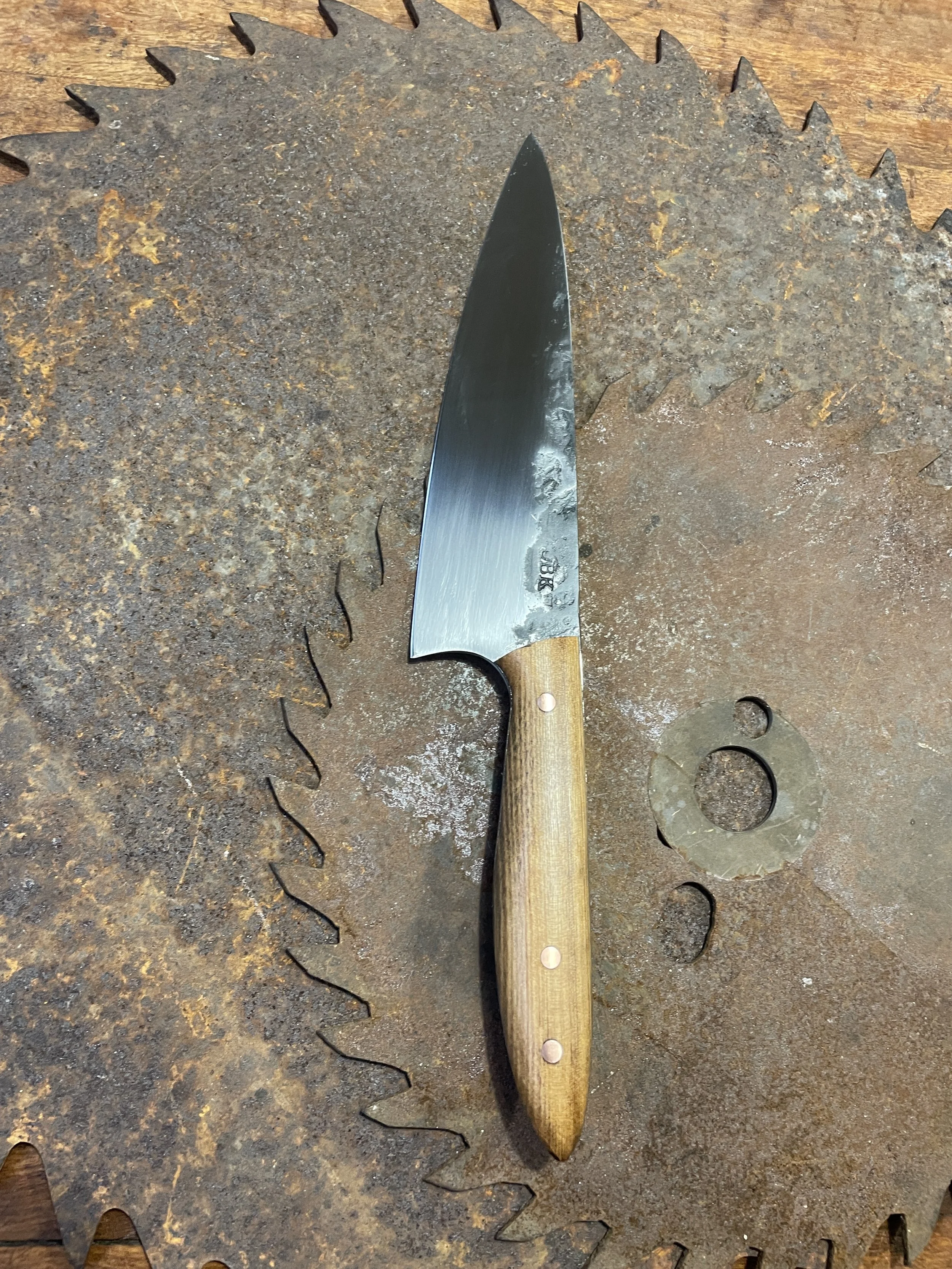 Tea Tree 18cm Chef Knife