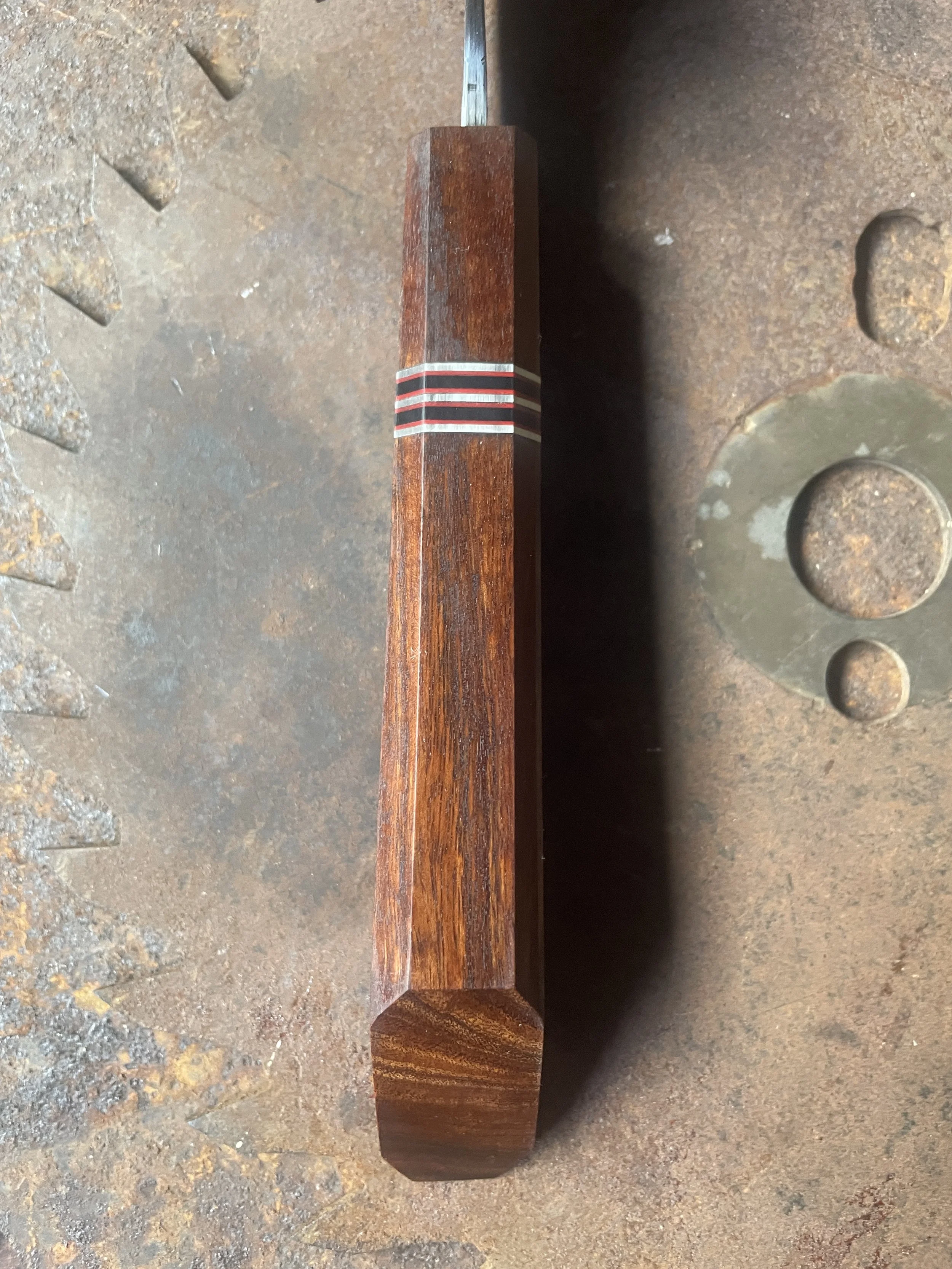 damascus chef knife