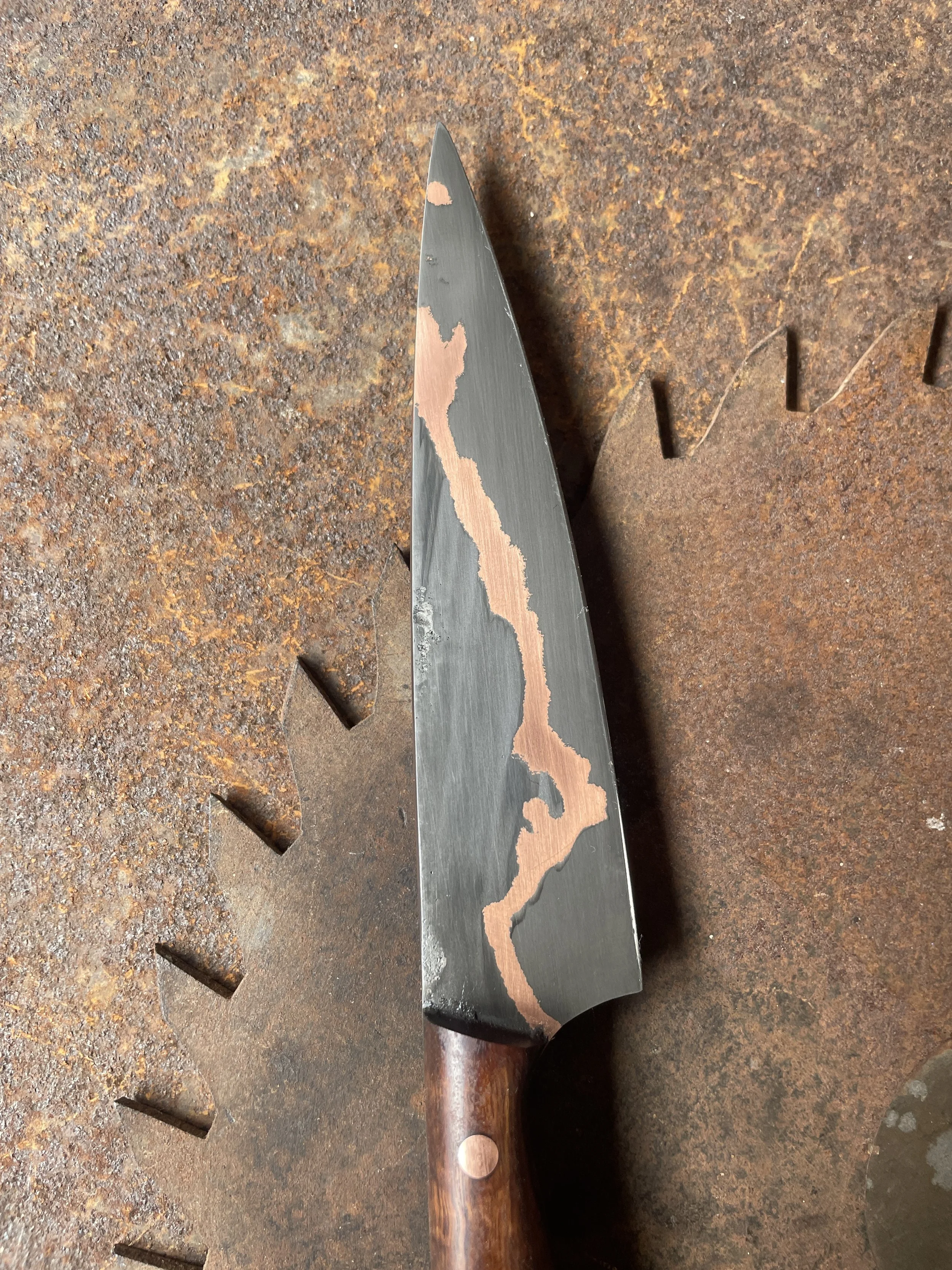 cumai paring knife