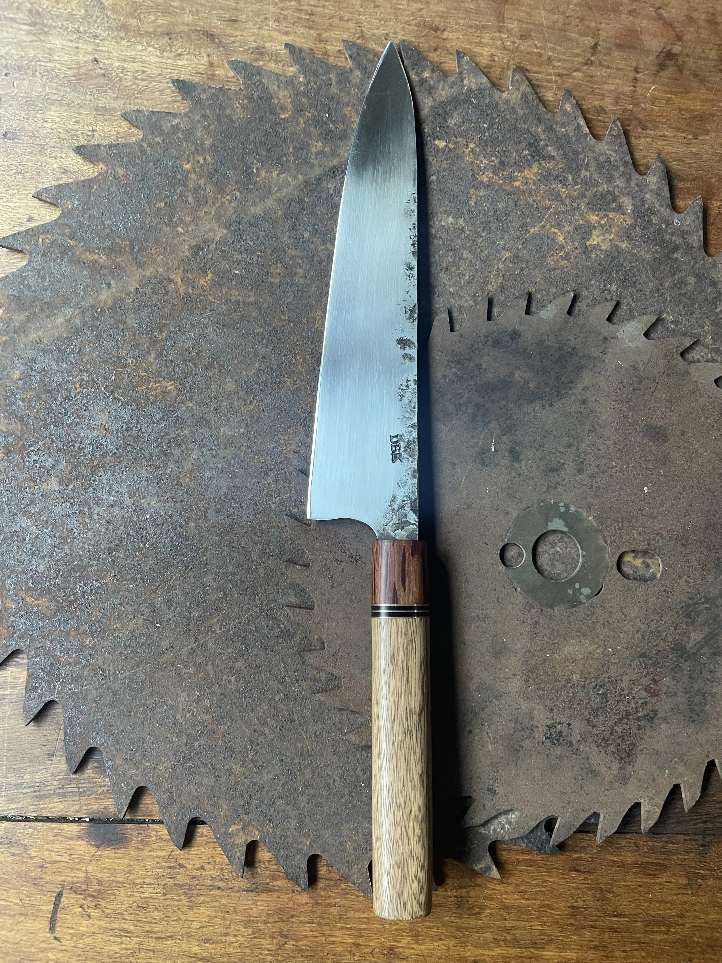 Blackbutt Chef Knife - 24.5cm