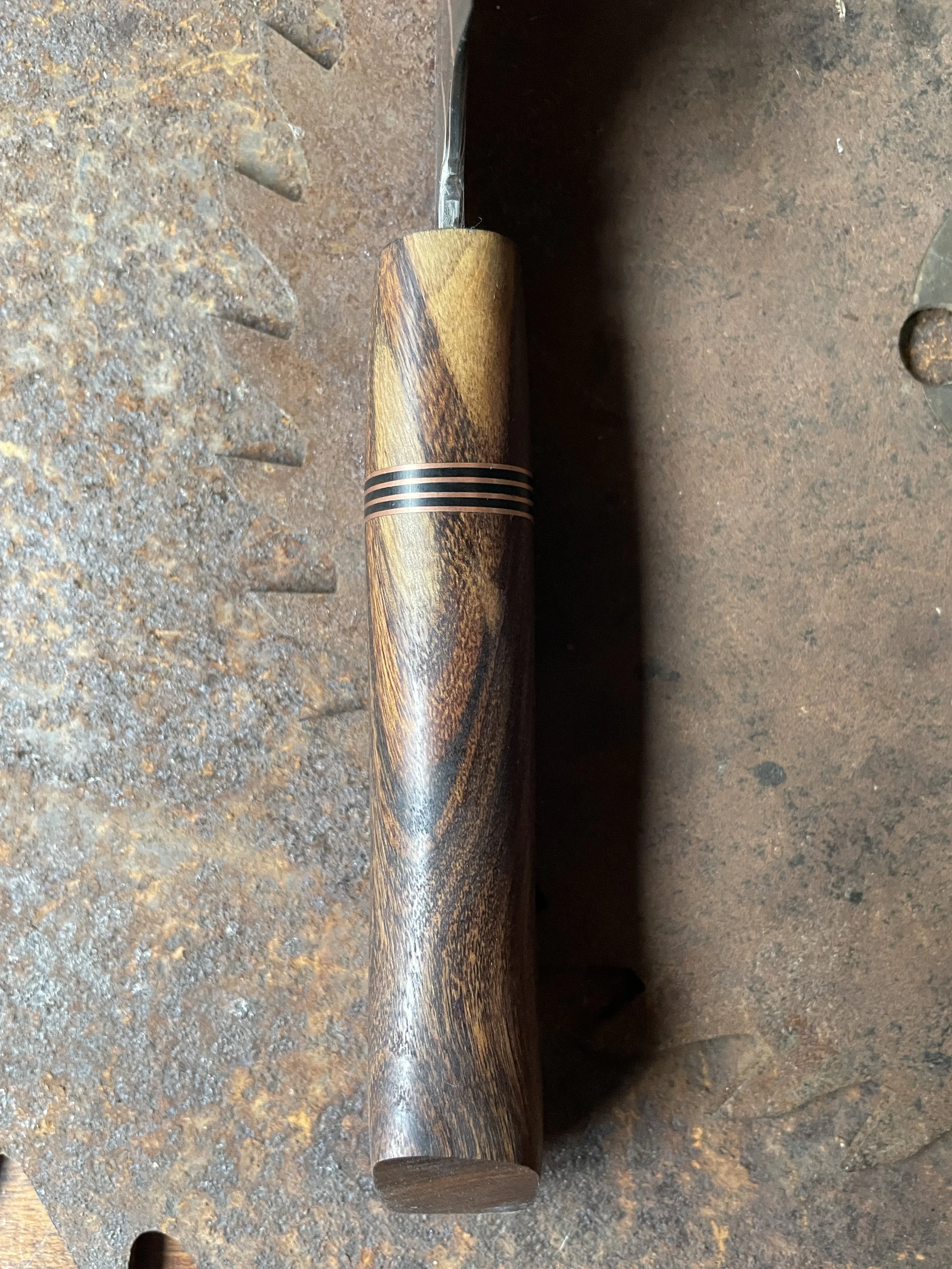 cumai damascus chef Knife