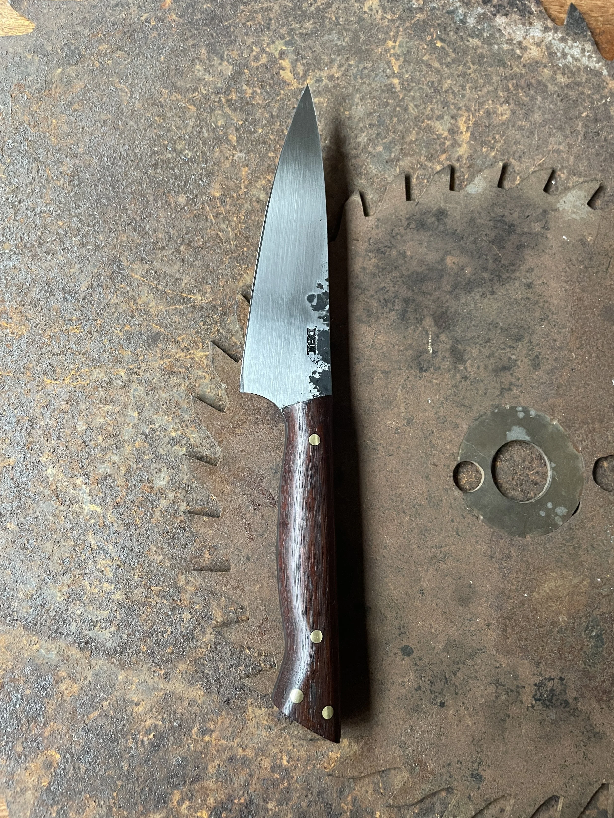 paring knife