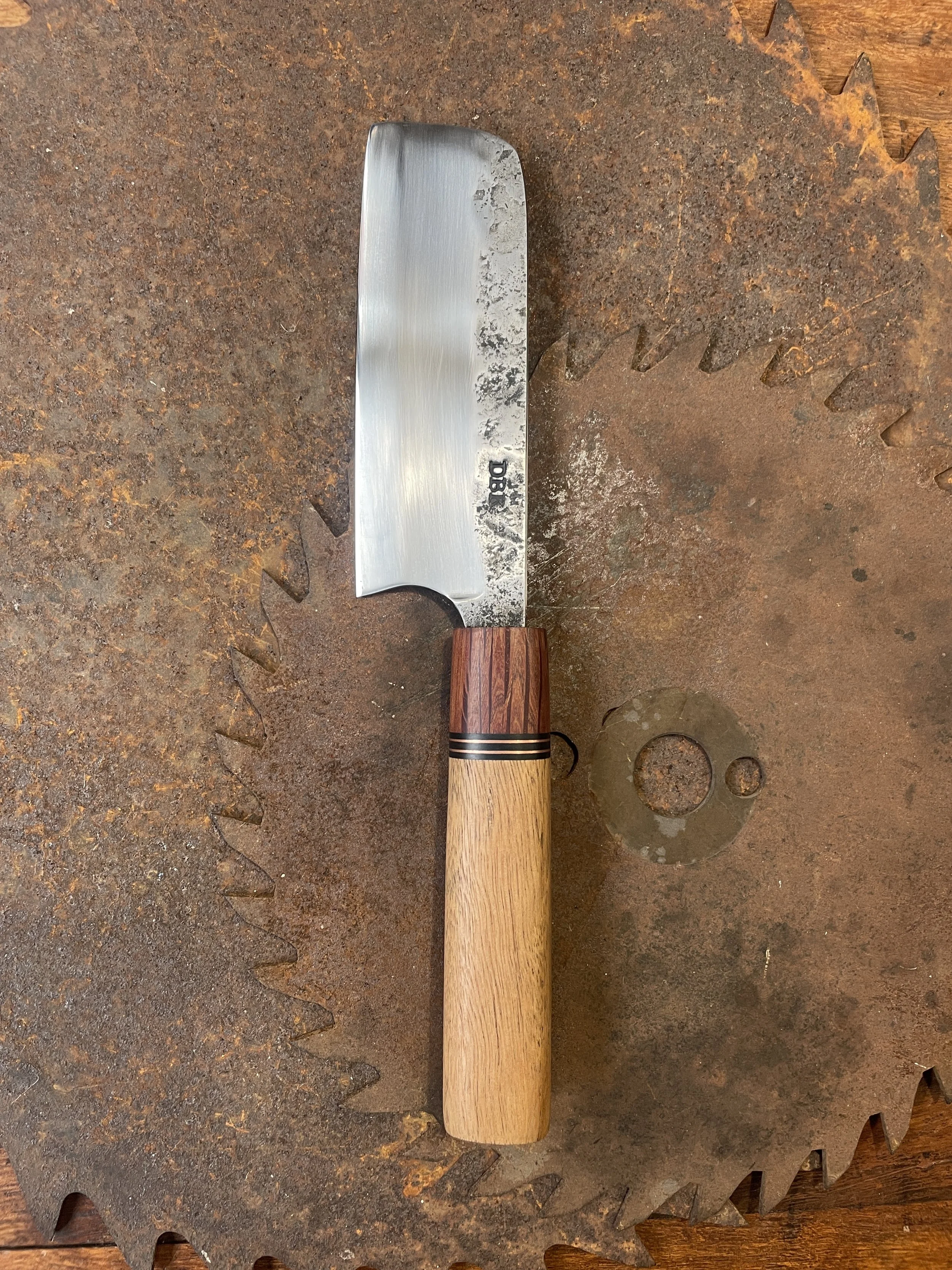 Nakiri Chef Knife