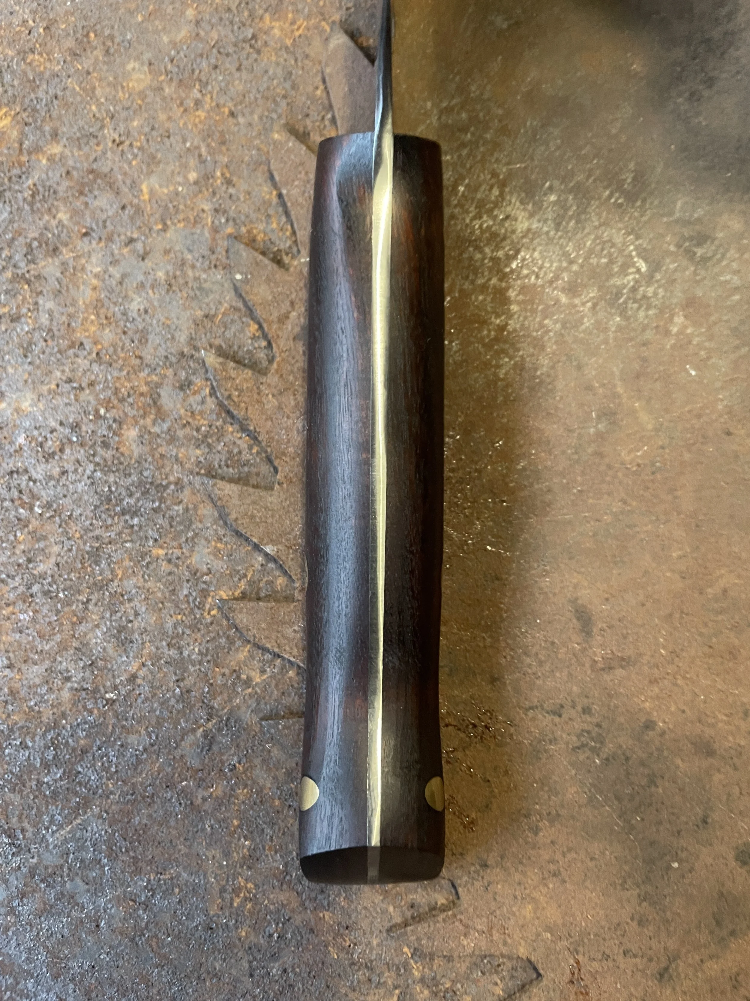 damascus chef knife