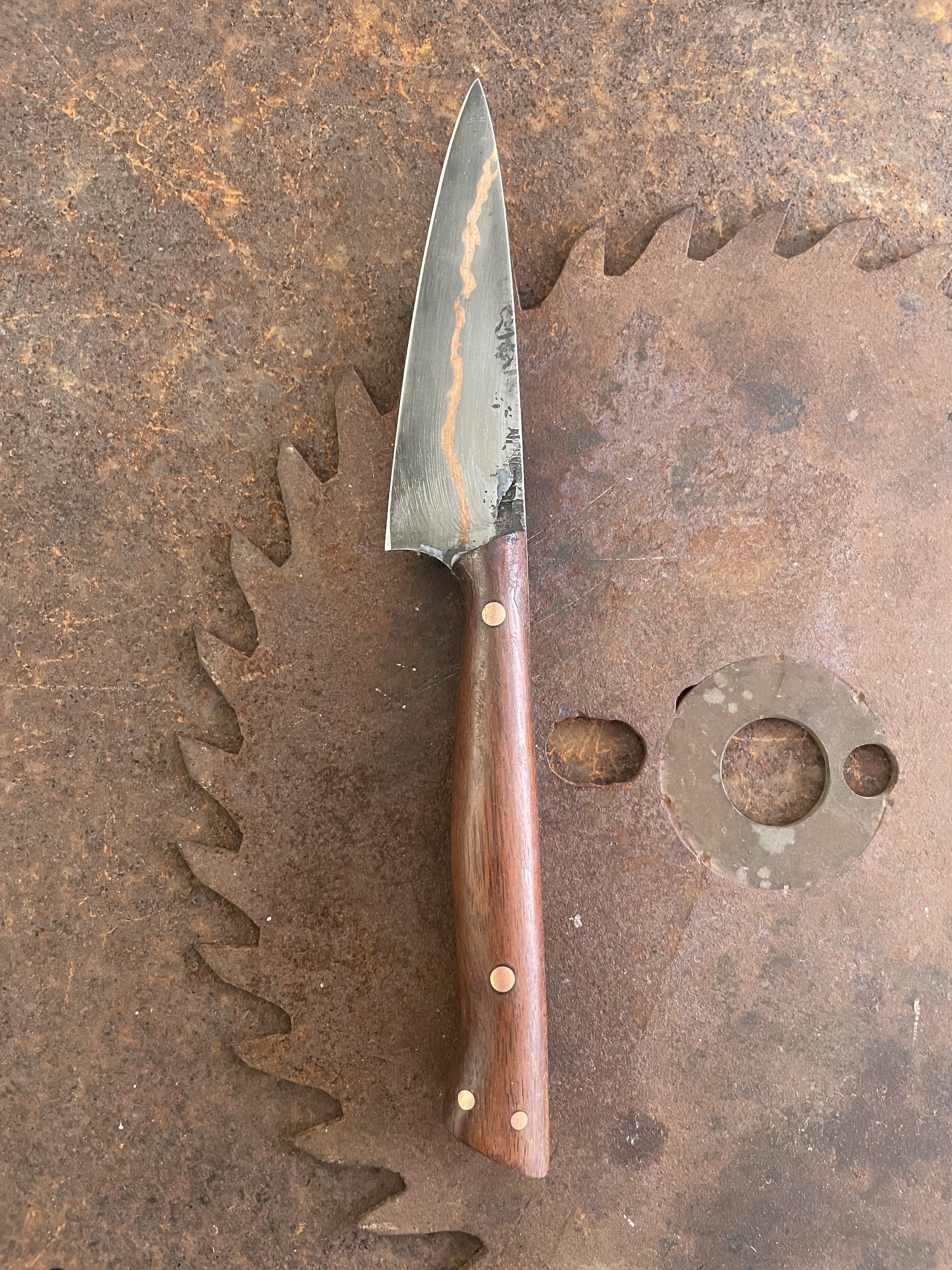 cumai paring knife