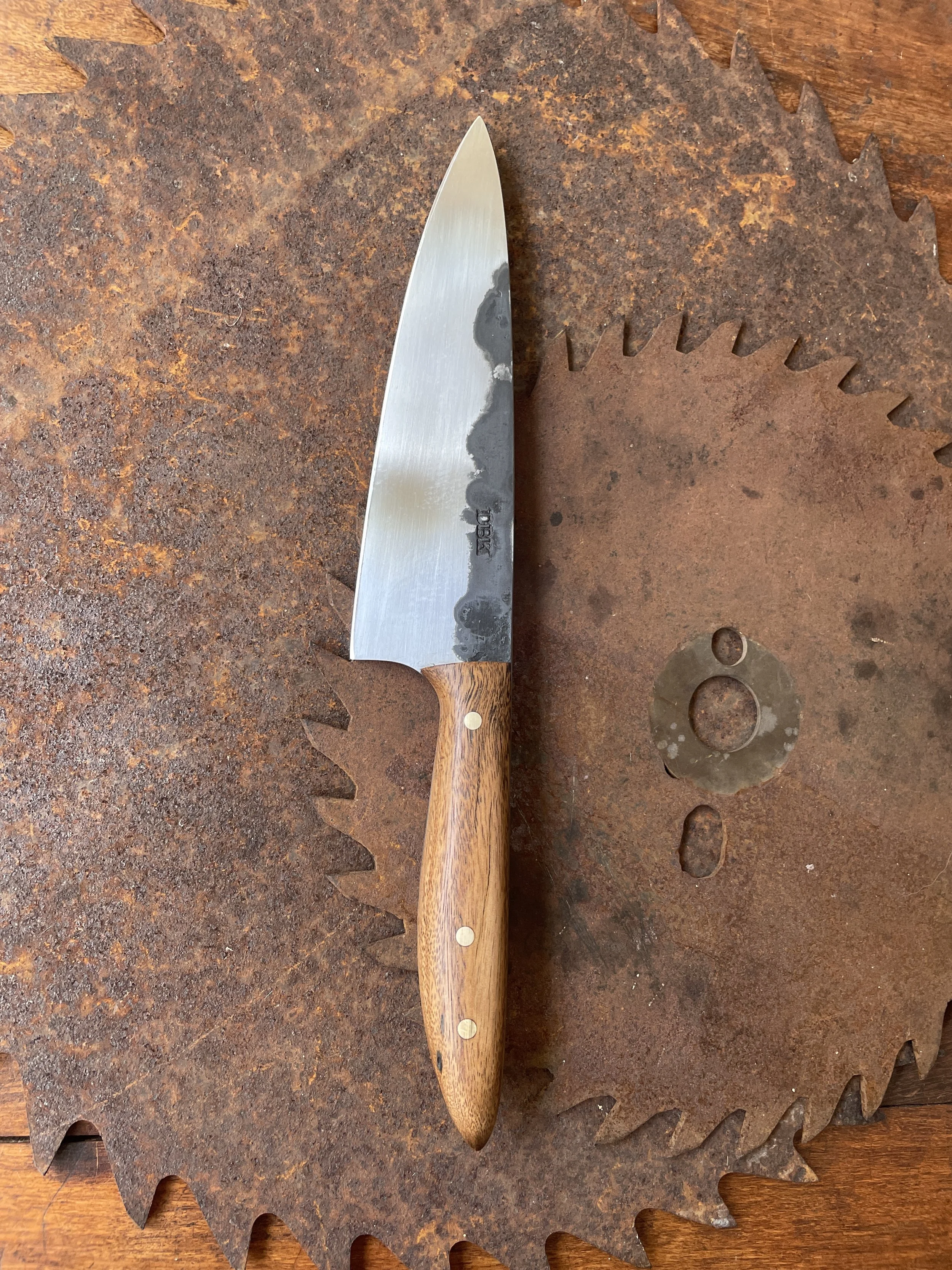 Blackbutt 17cm Chef knife