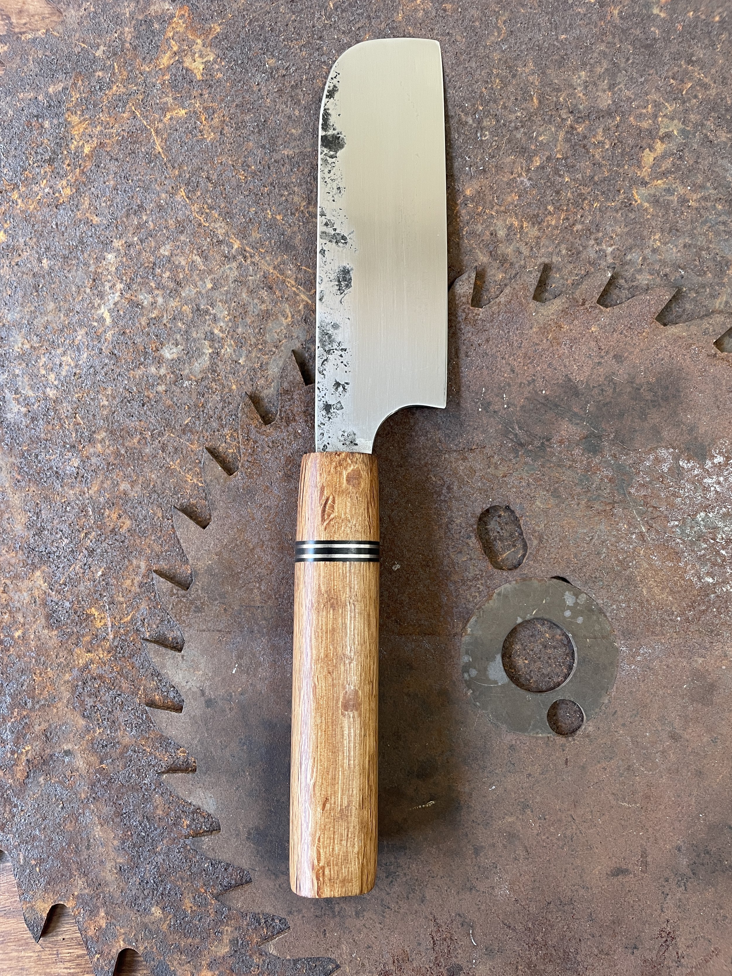 Nakiri Chef Knife