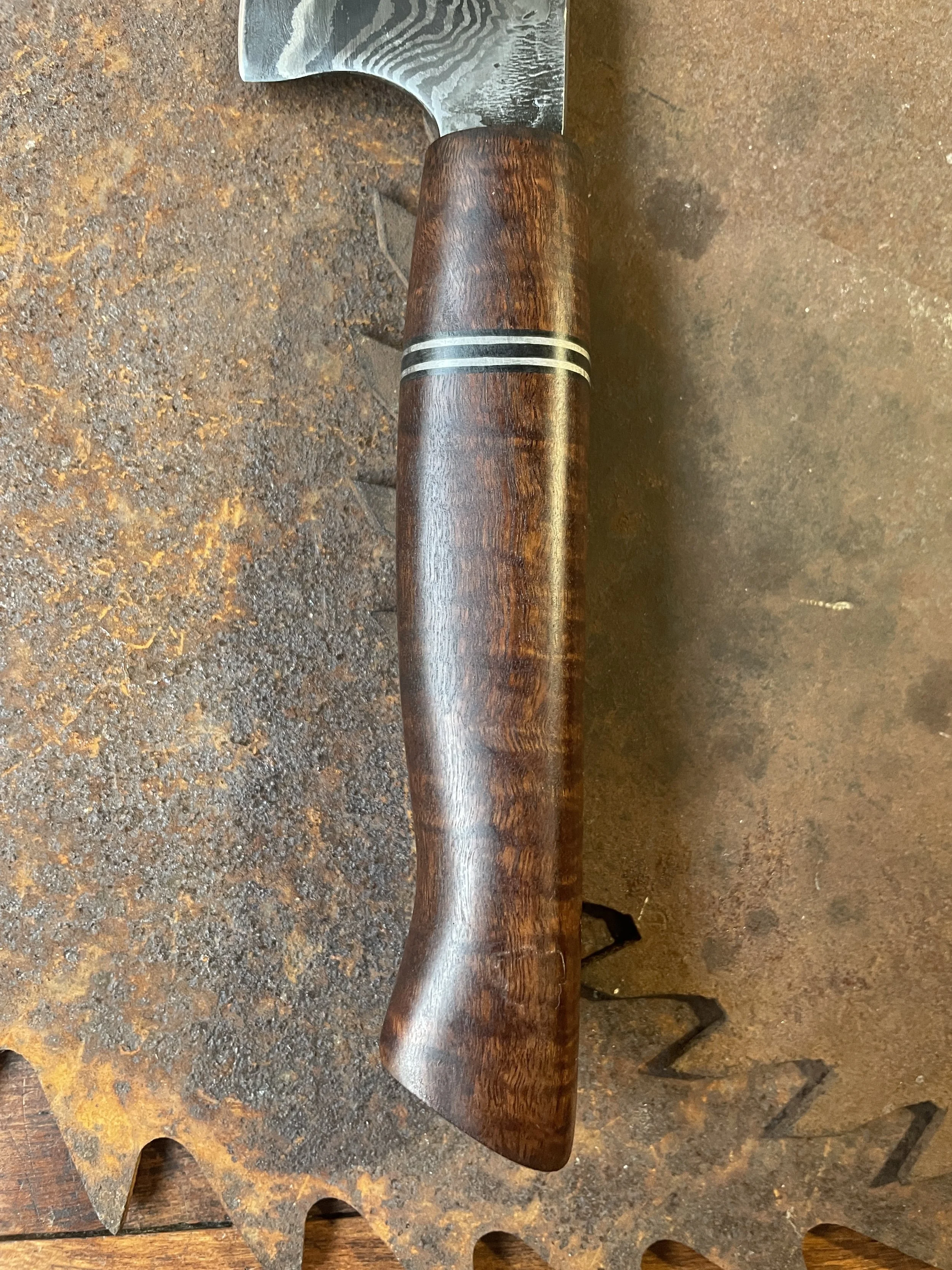 damascus chef knife