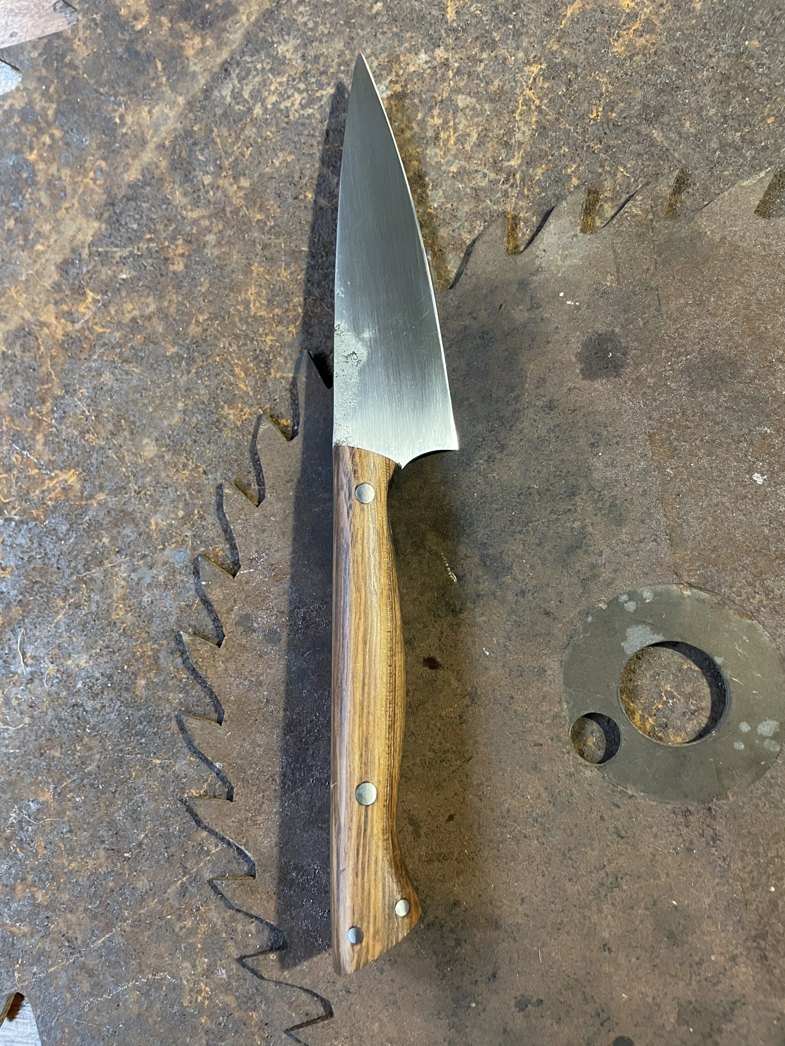 paring knife