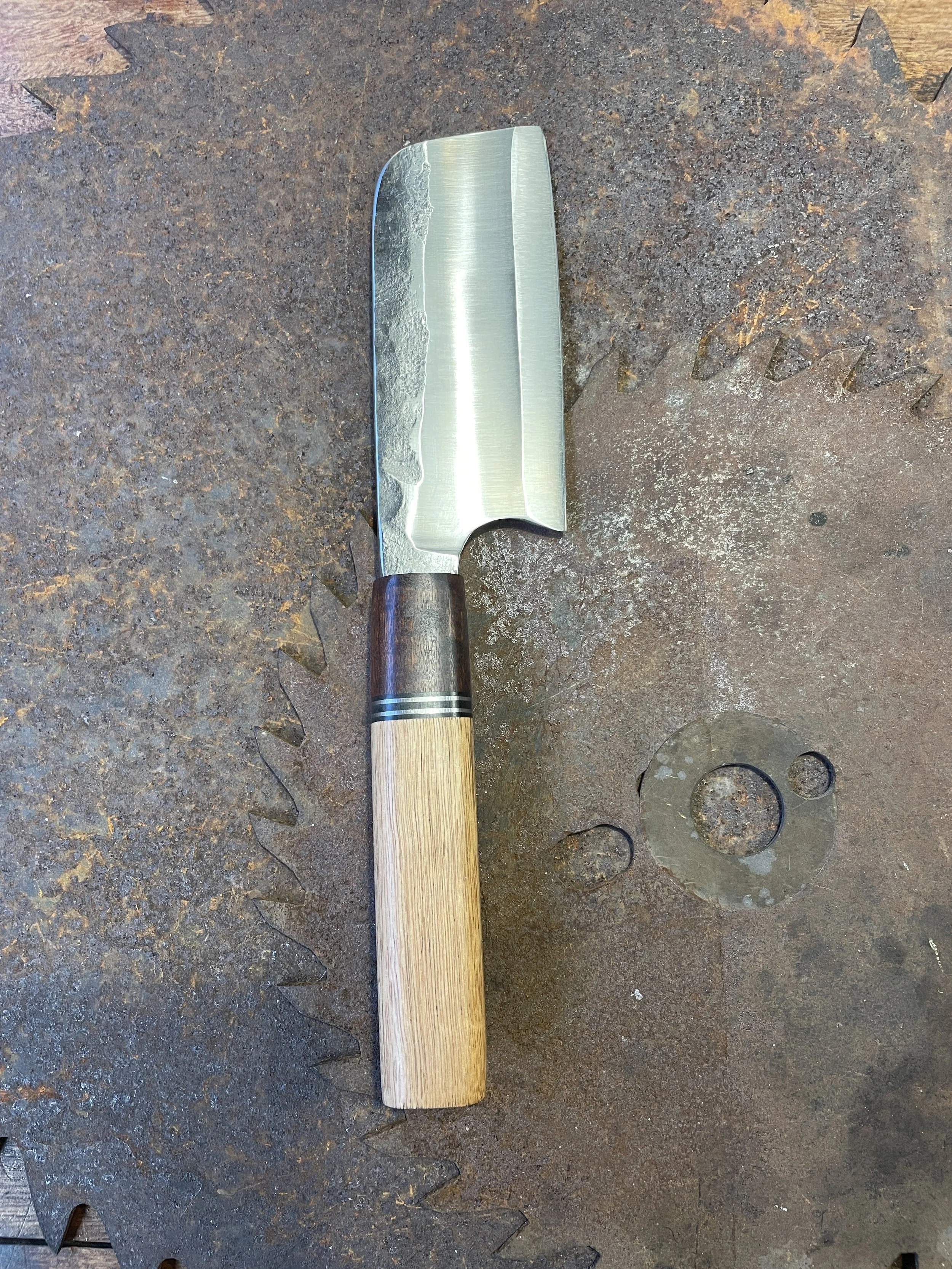 Nakiri Chef Knife