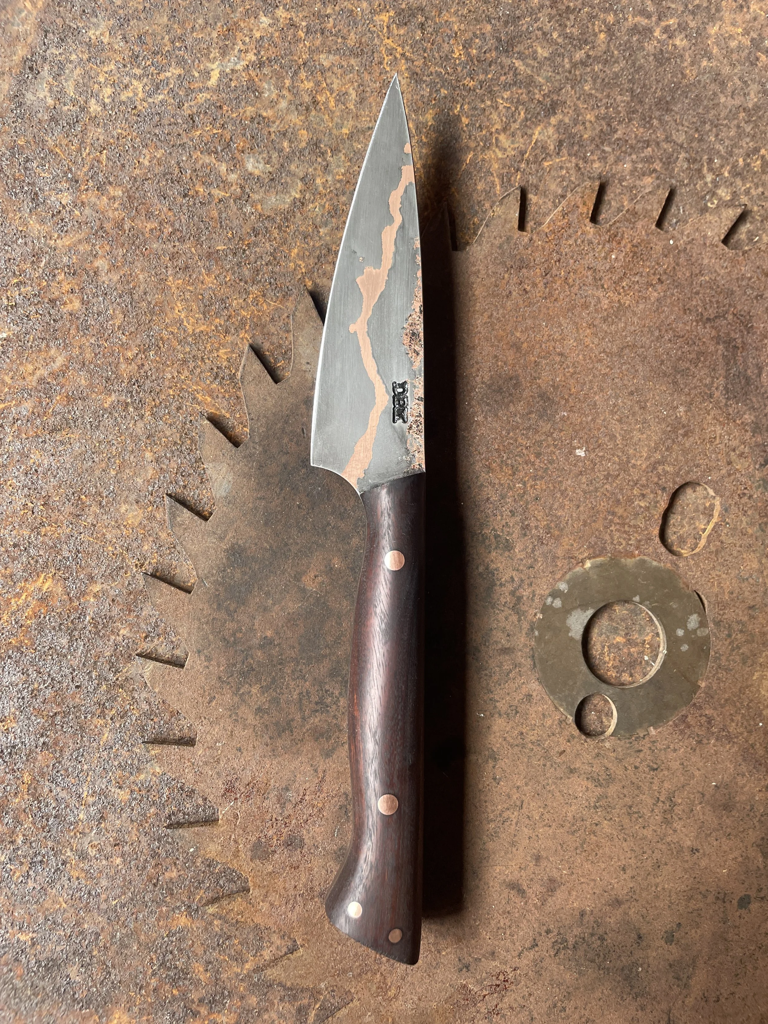 cumai paring knife