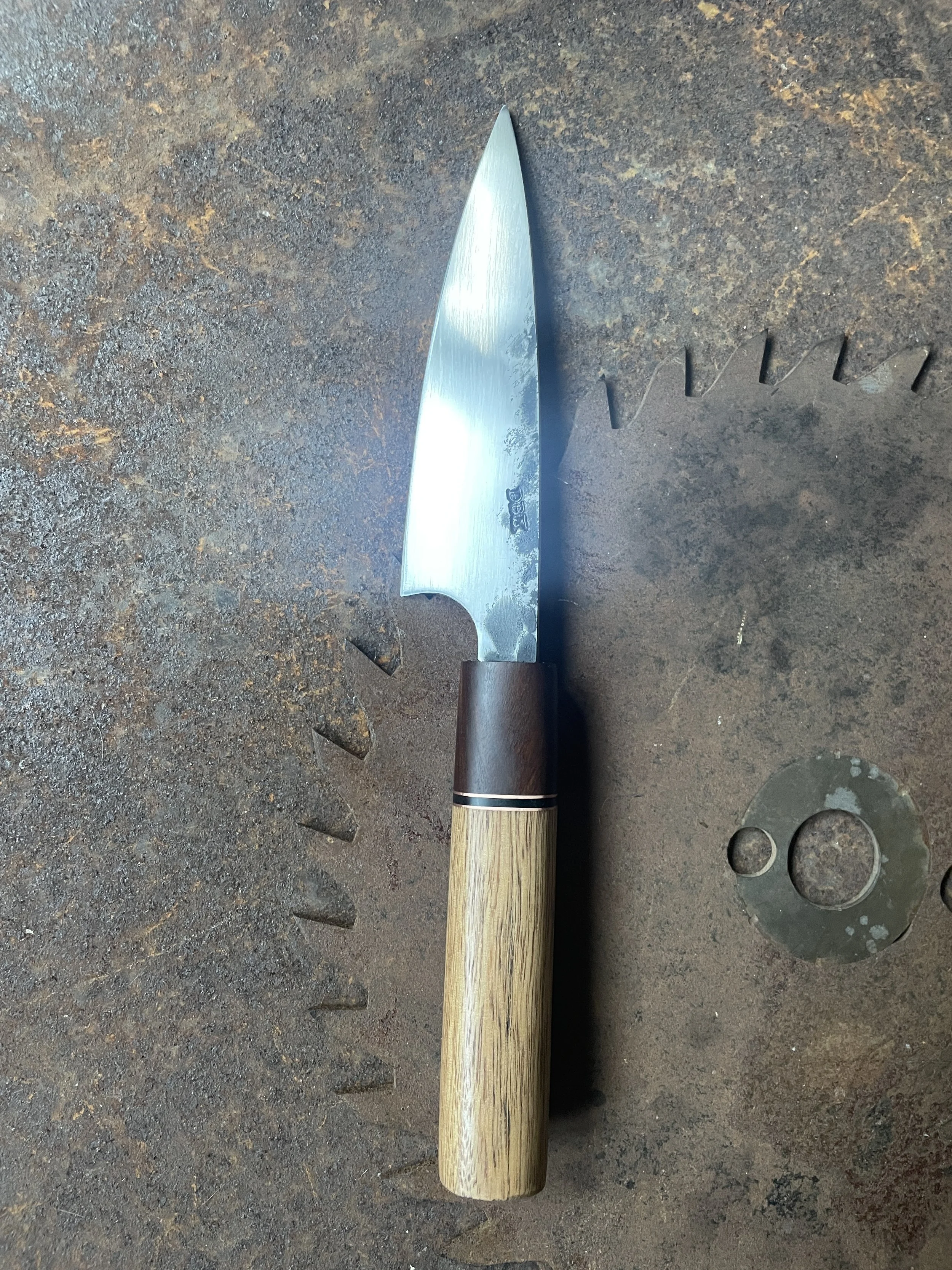 Blackbutt Paring Knife