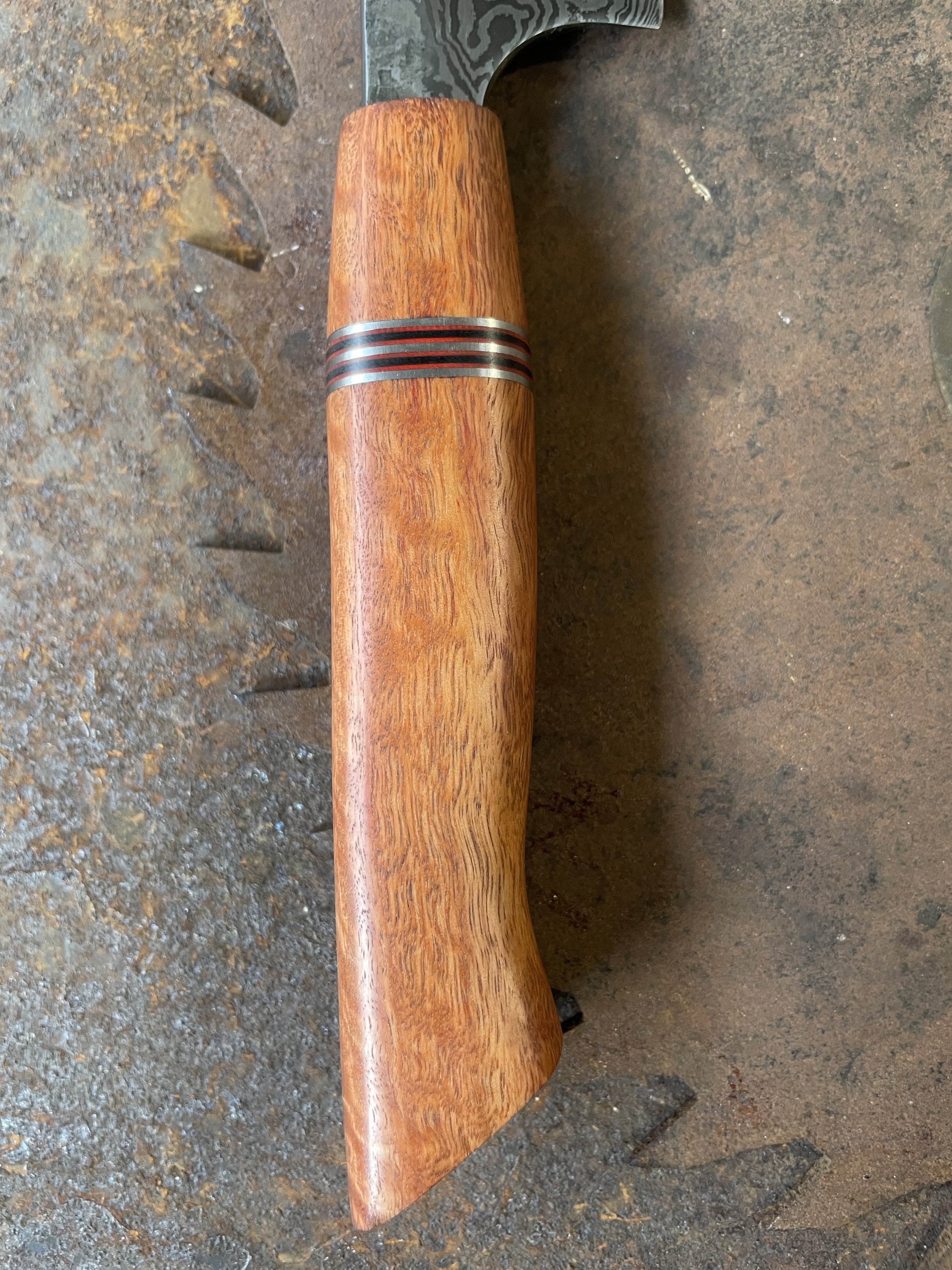 damascus chef knife